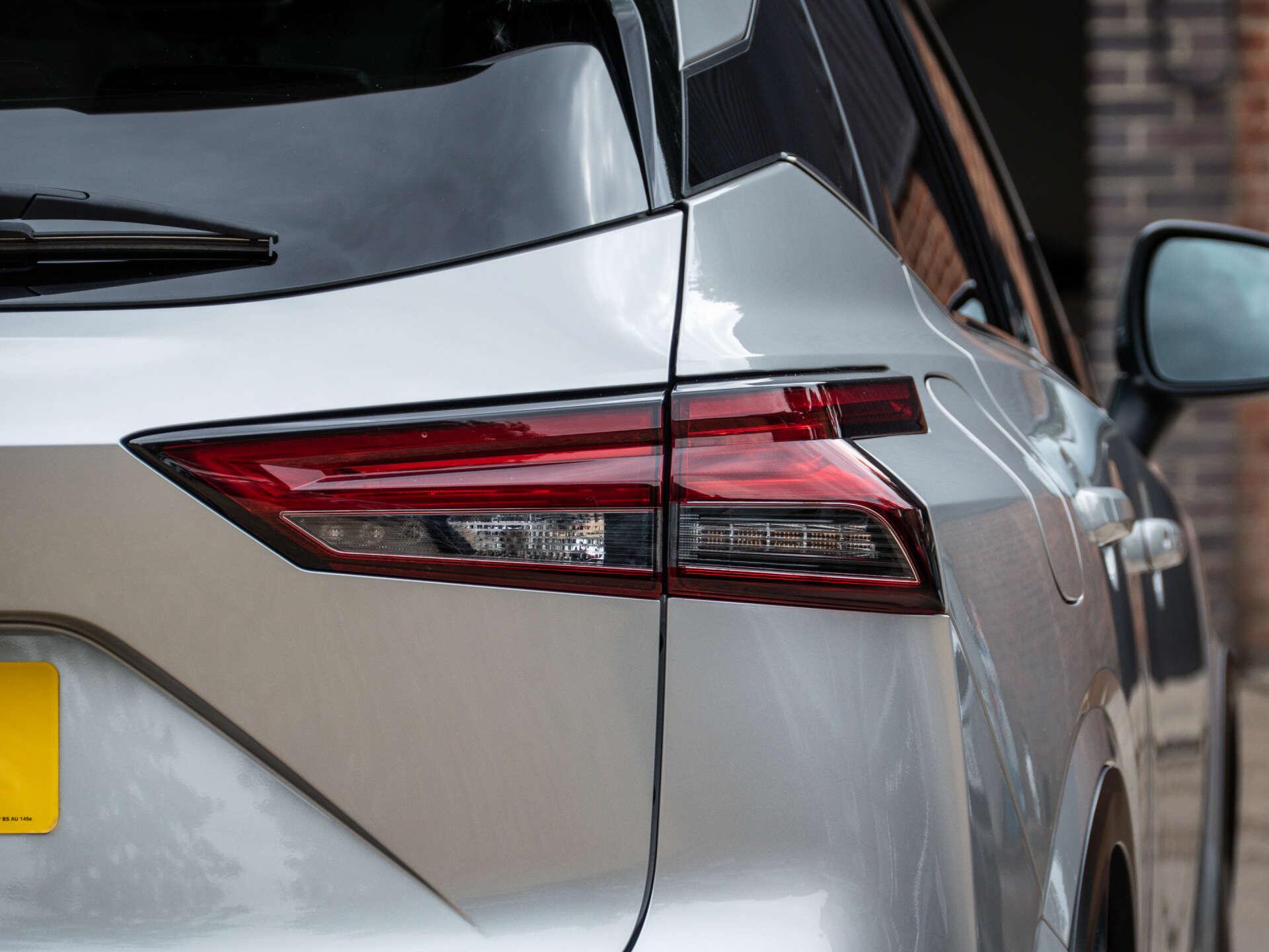 Nissan Qashqai view 16