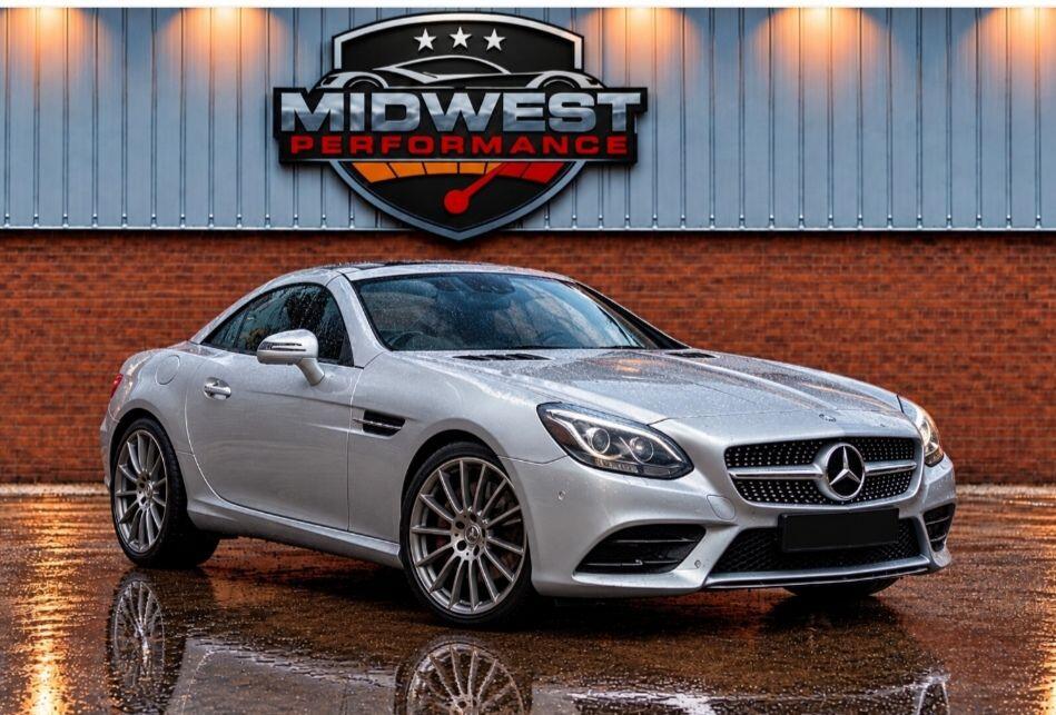Mercedes-Benz SLC