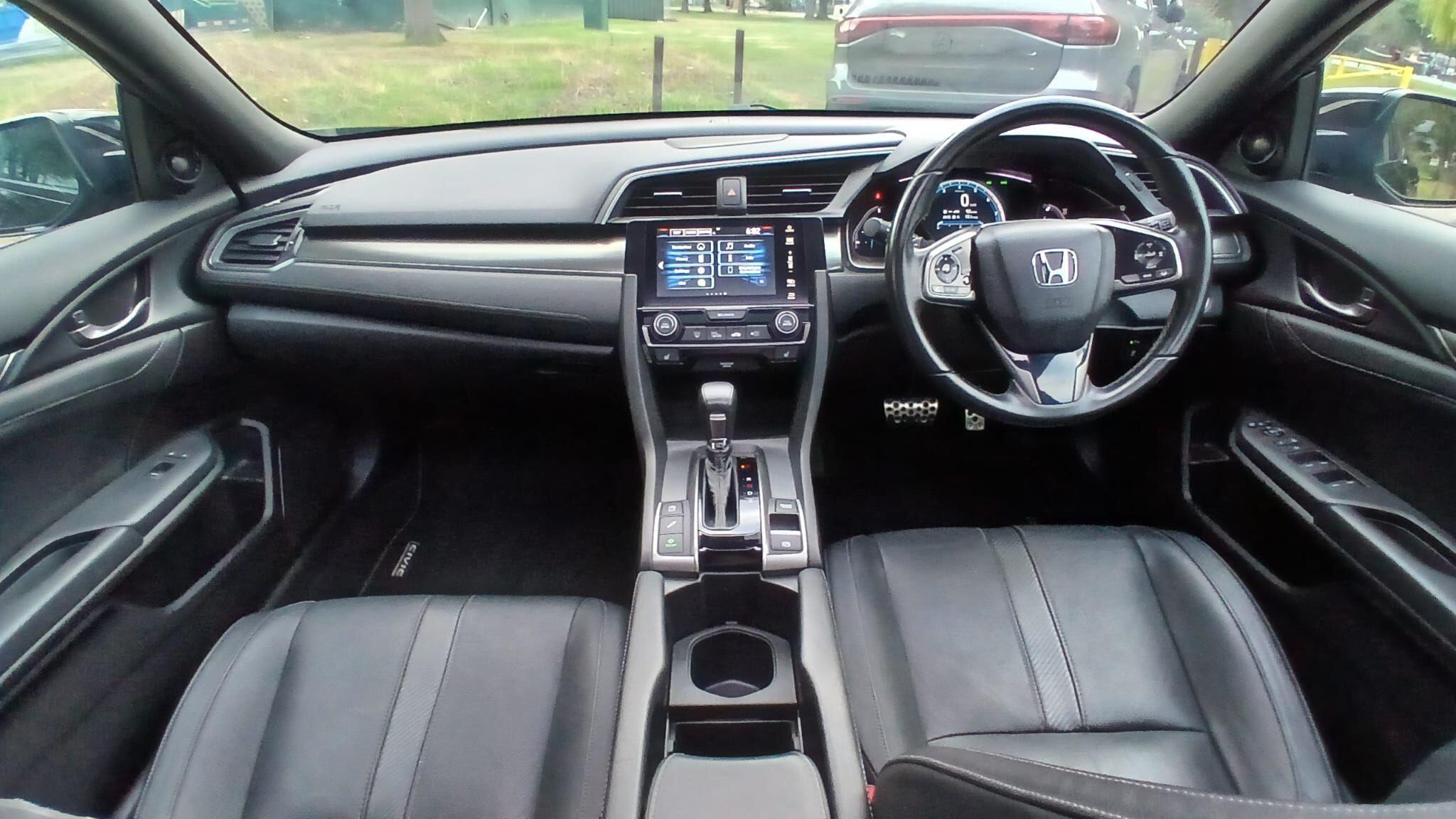 Honda Civic view 27