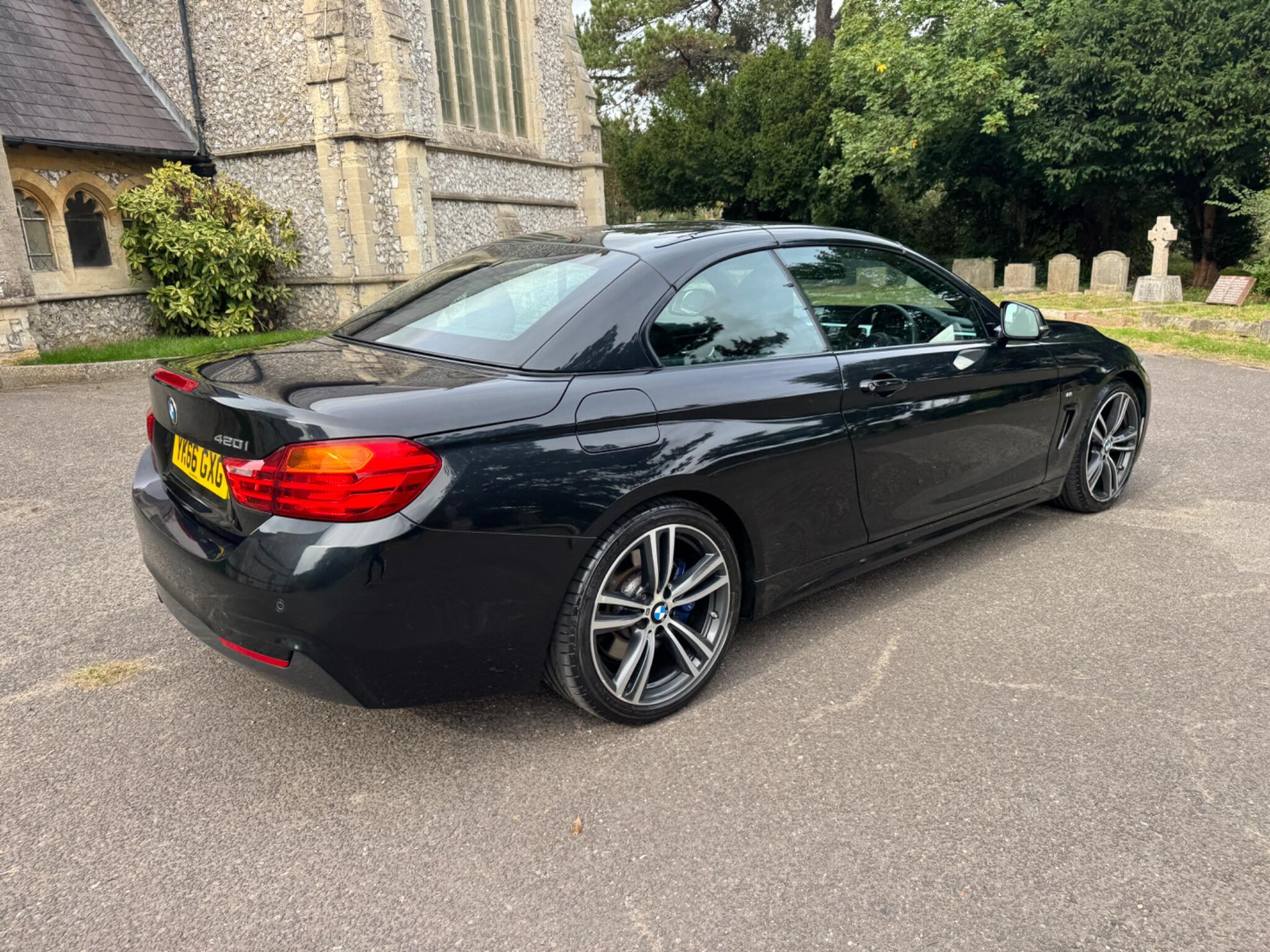 BMW 4 Series view 24