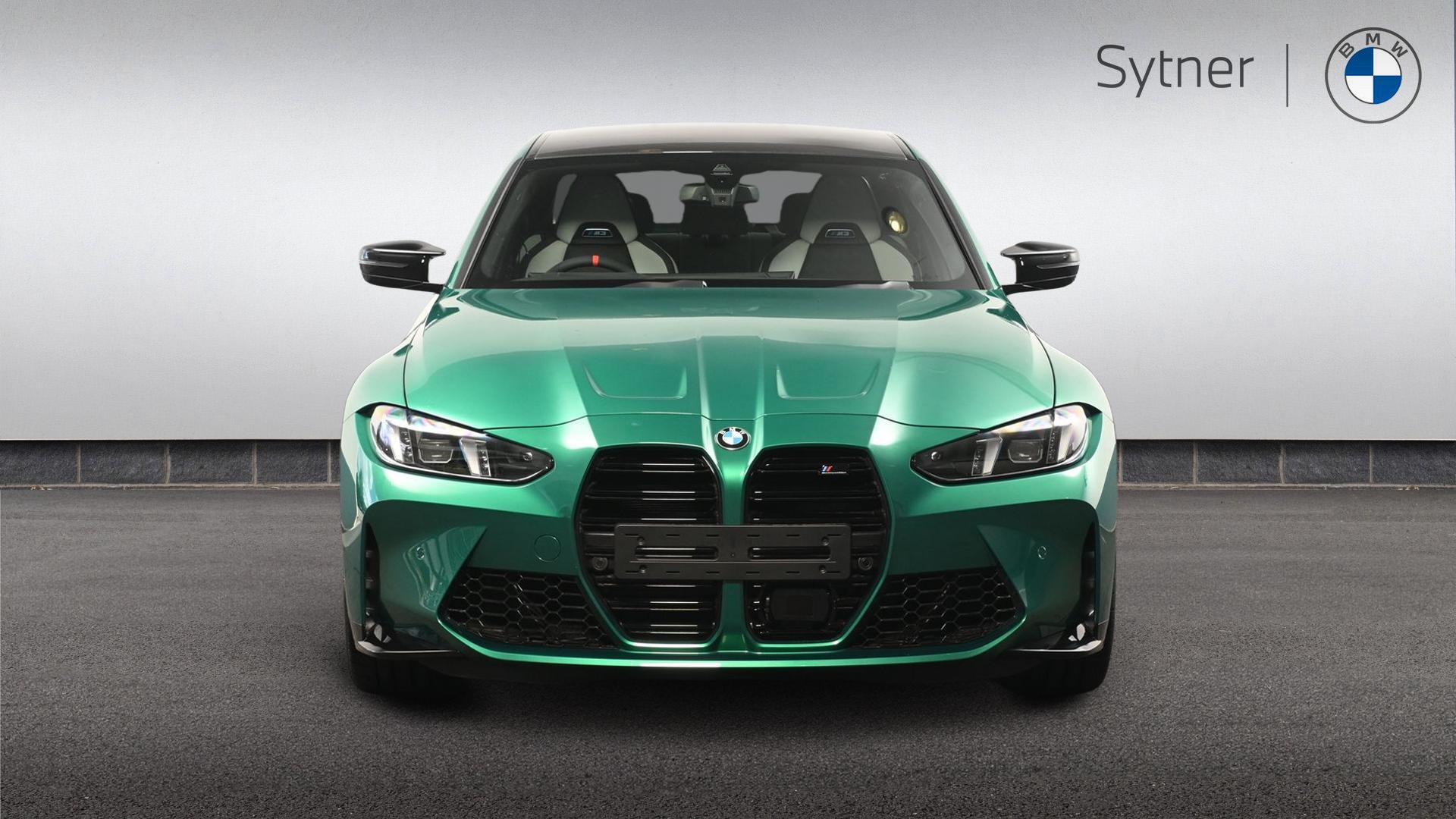 BMW M3 view 16