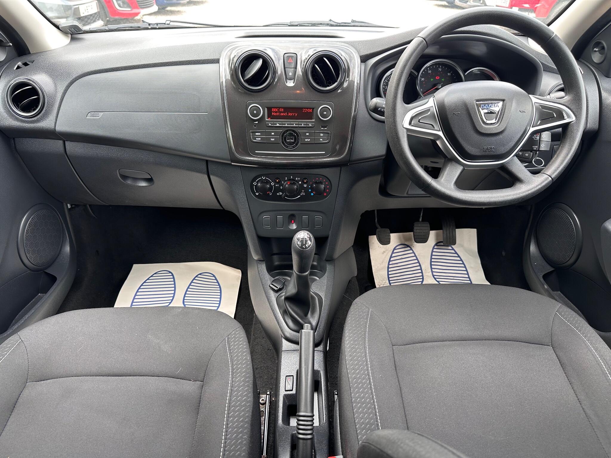 Dacia Sandero view 21