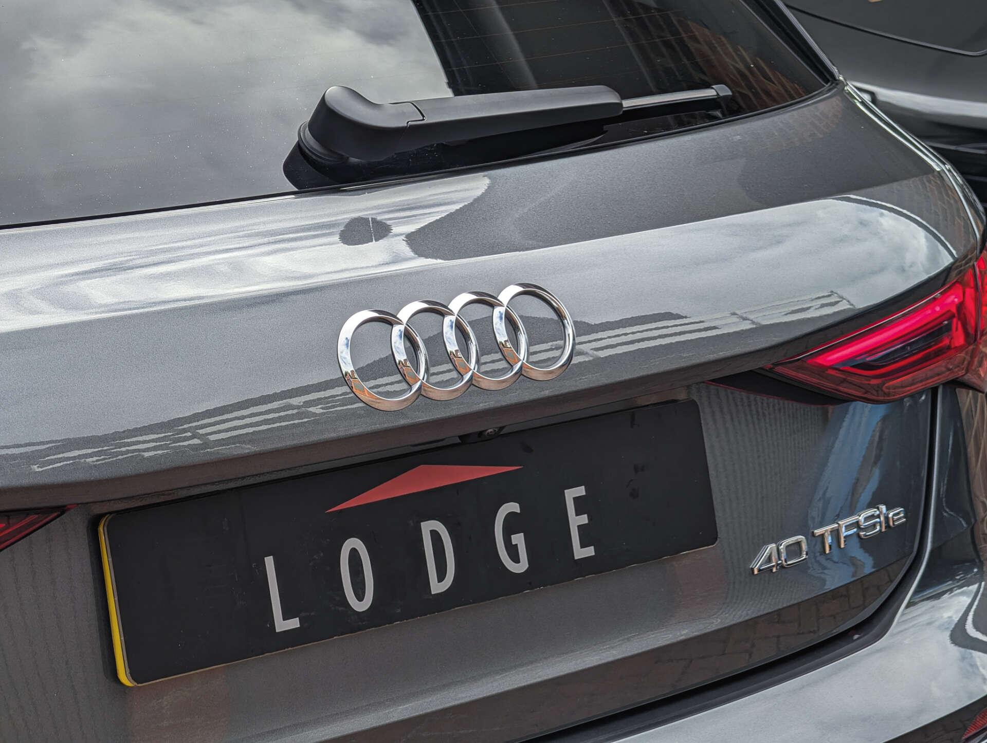 Audi A3 view 16