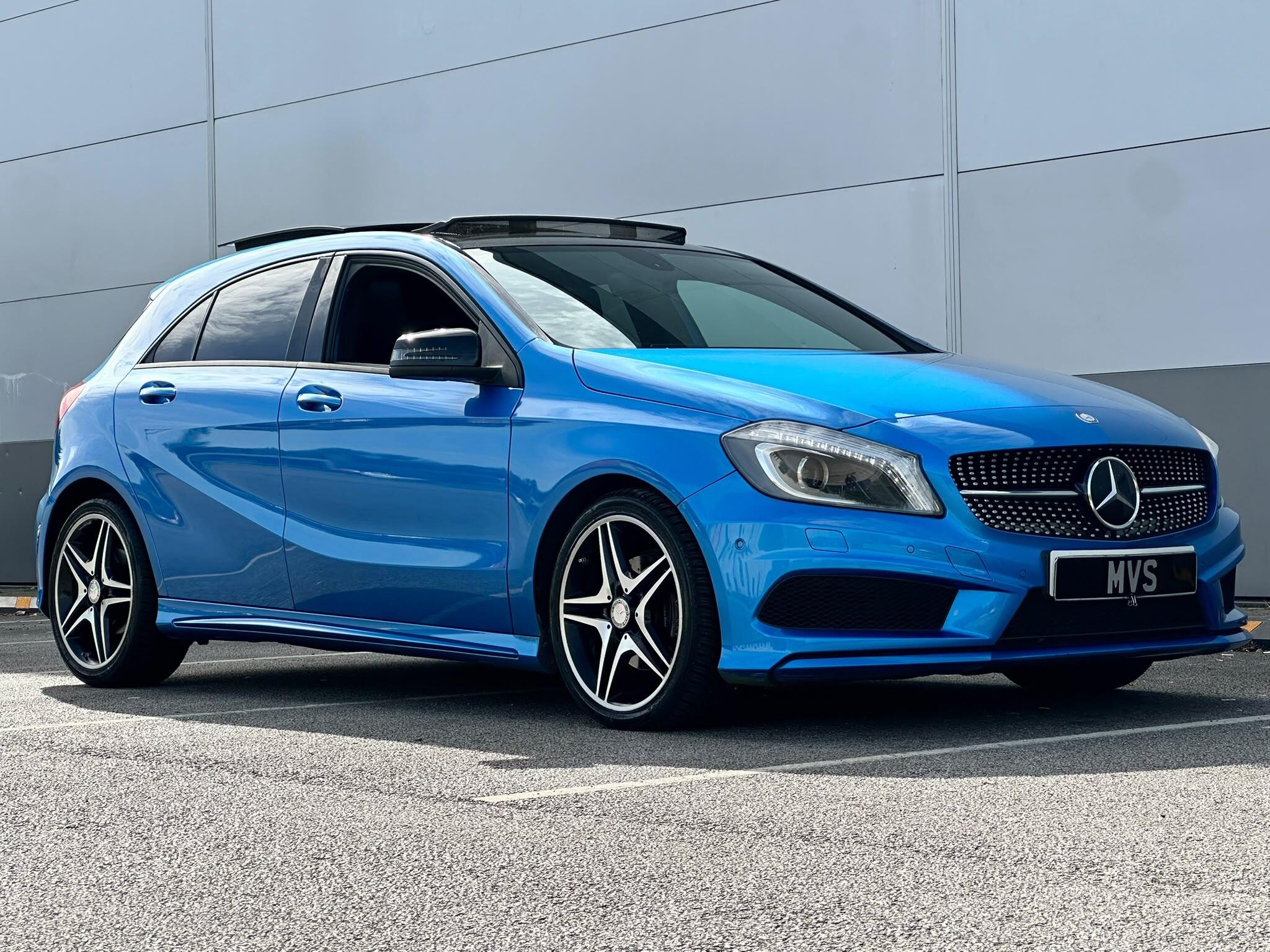Mercedes-Benz A-Class view 7