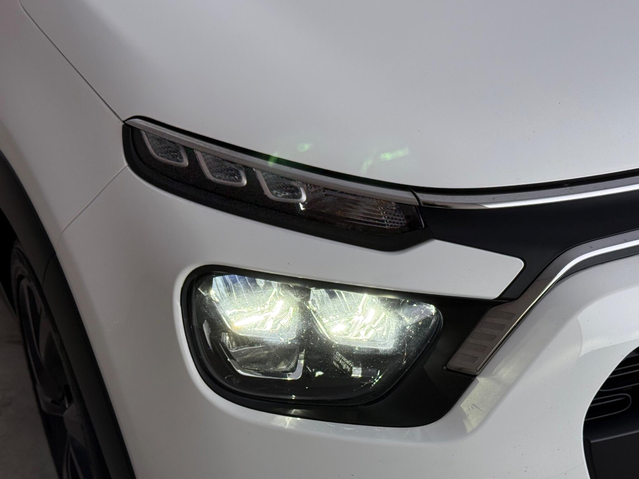 Citroen C3 view 12