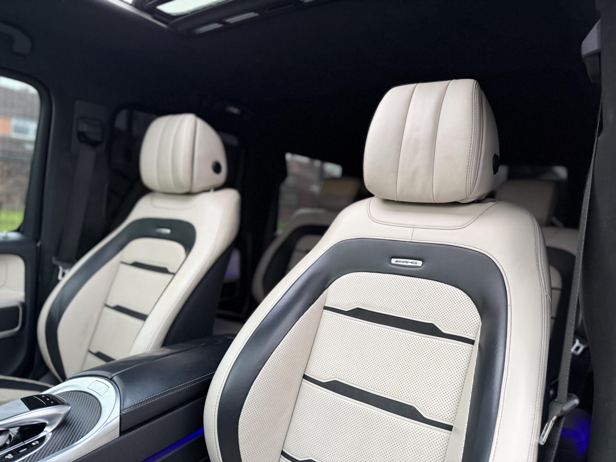 Mercedes-Benz G-Class view 48