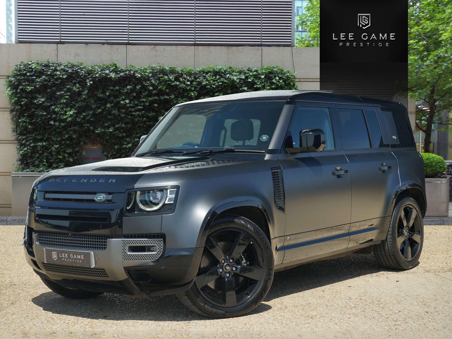 Land Rover Defender view 9