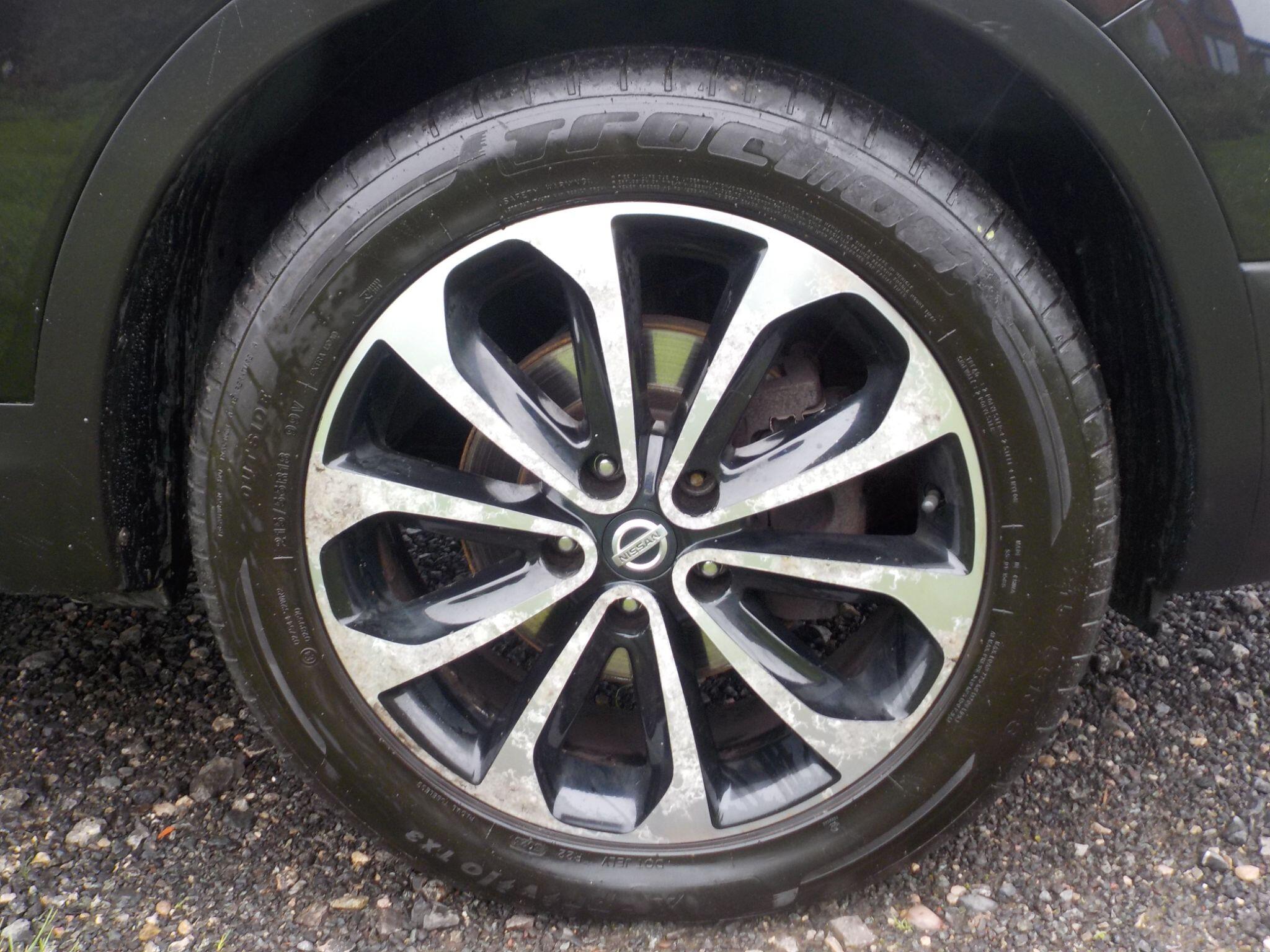 Nissan Qashqai 1.5 dCi 360 2WD Euro 5 5dr