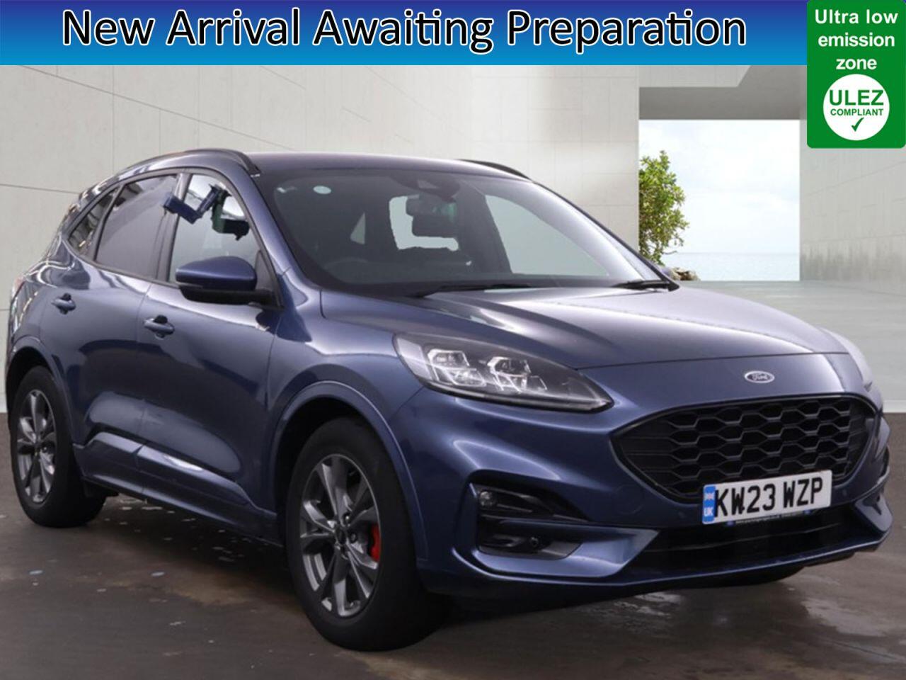 Ford Kuga main image