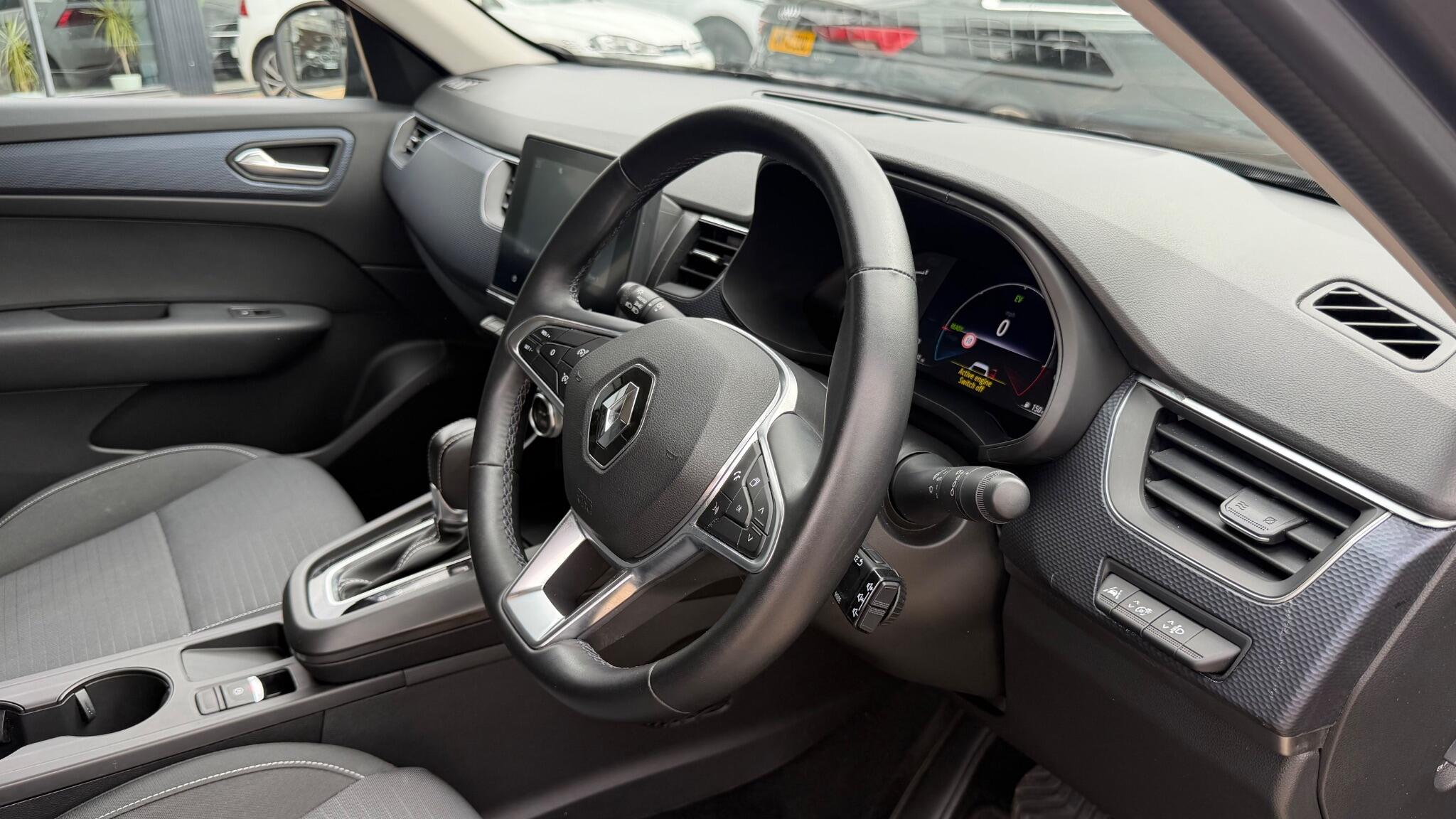 Renault Arkana view 19
