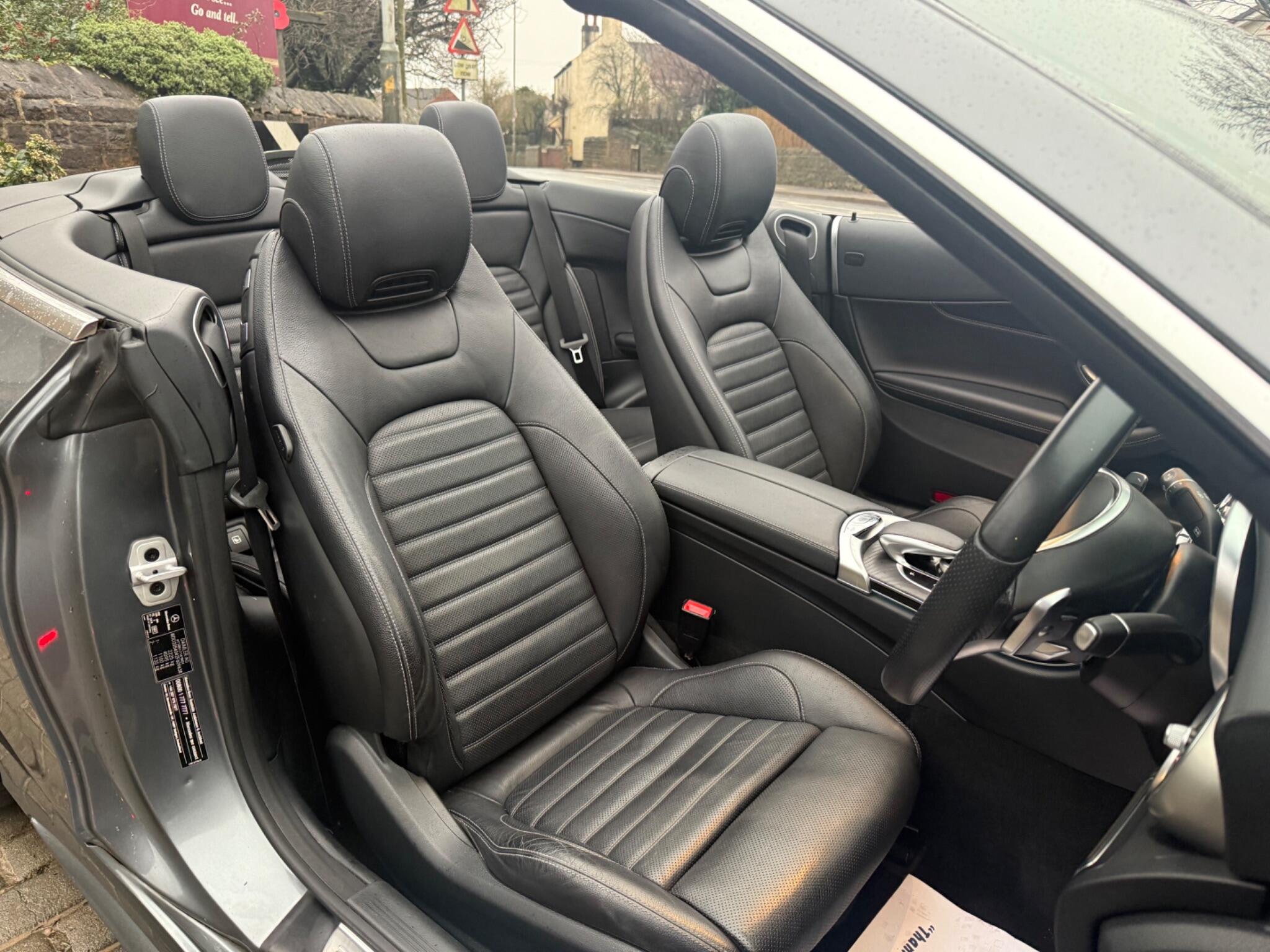 2018 Mercedes-Benz C Class image 19