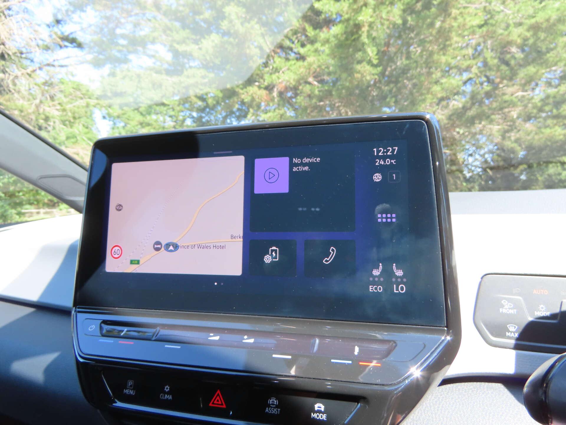 Volkswagen Id.3 view 10