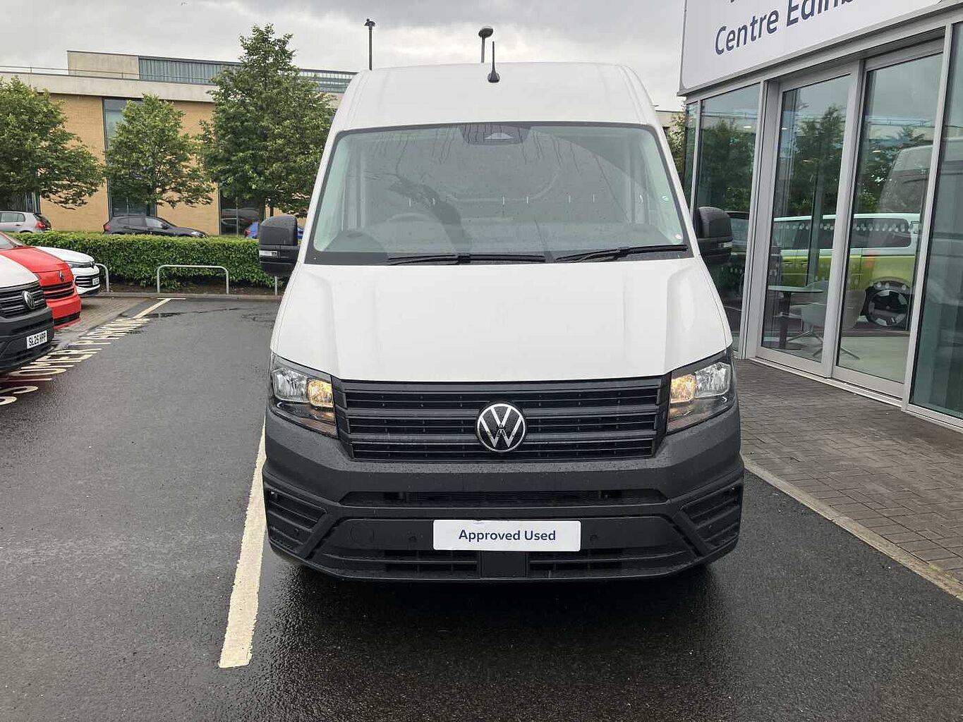 Volkswagen Crafter Cr35 Lwb Fwd for sale from Western Volkswagen Van Centre