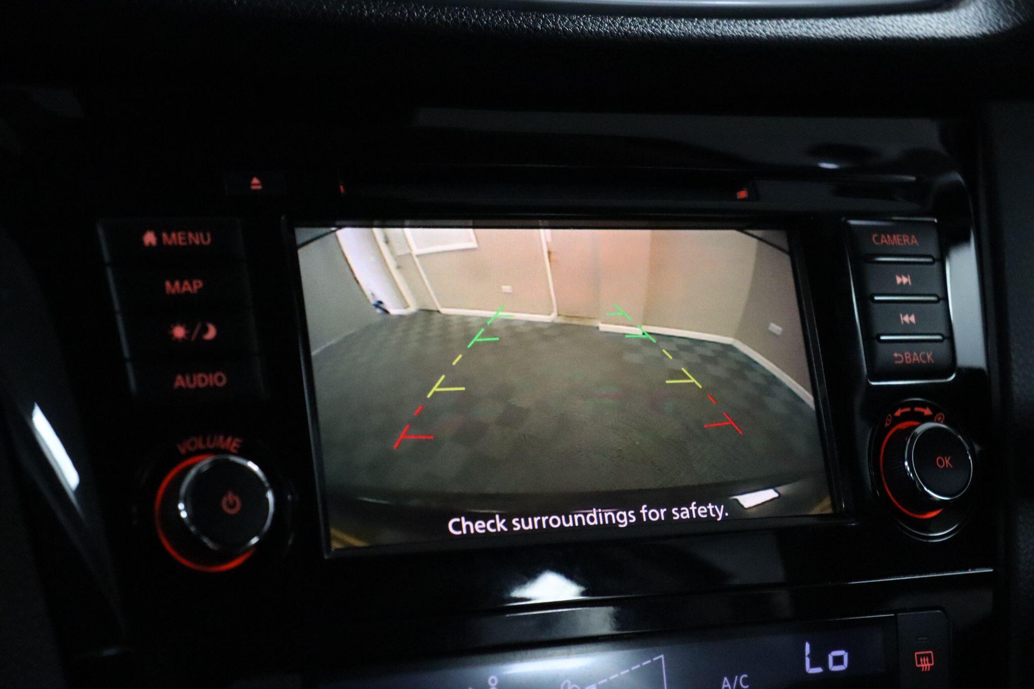 Nissan Qashqai view 37