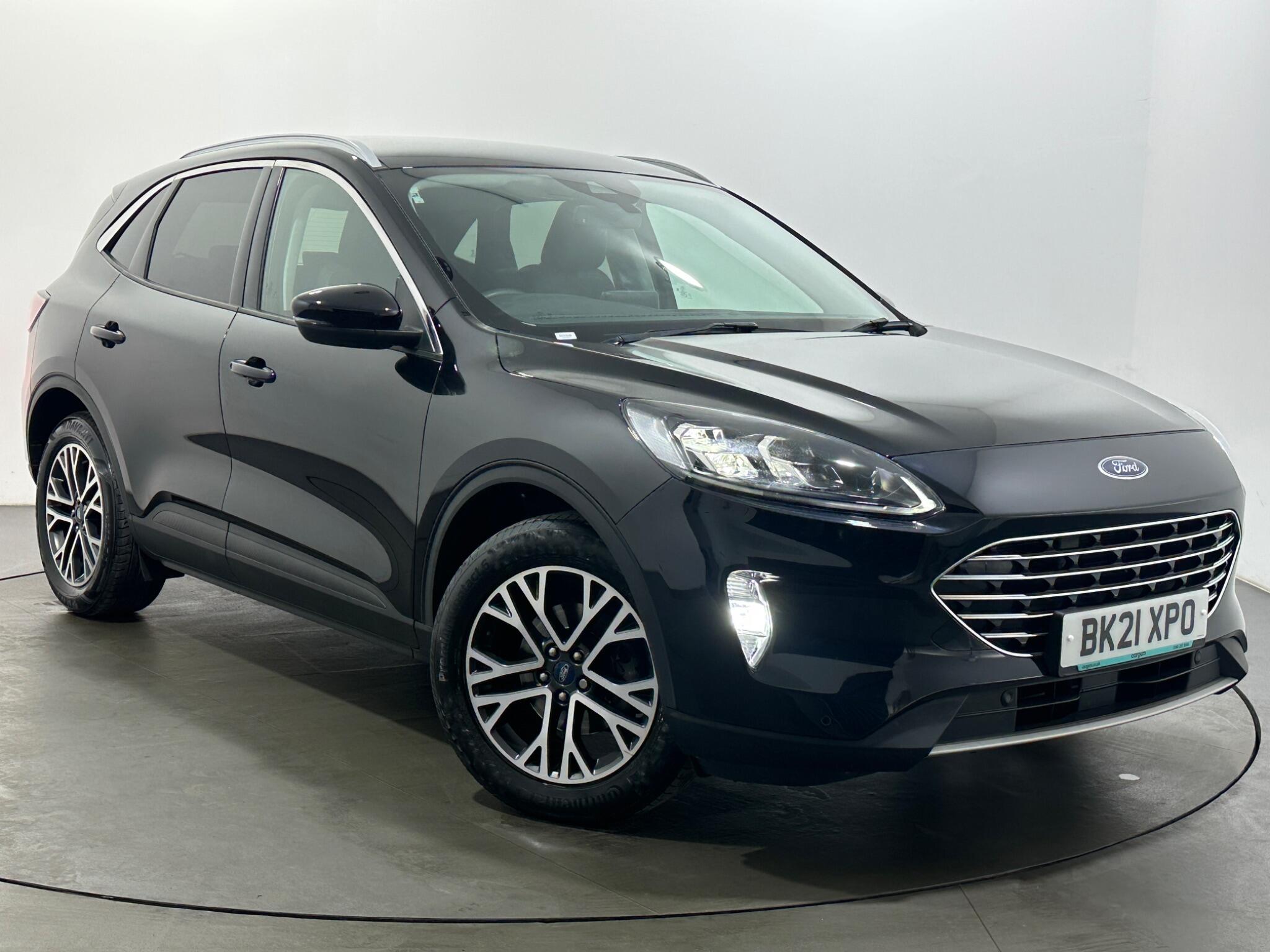 Ford Kuga view 53