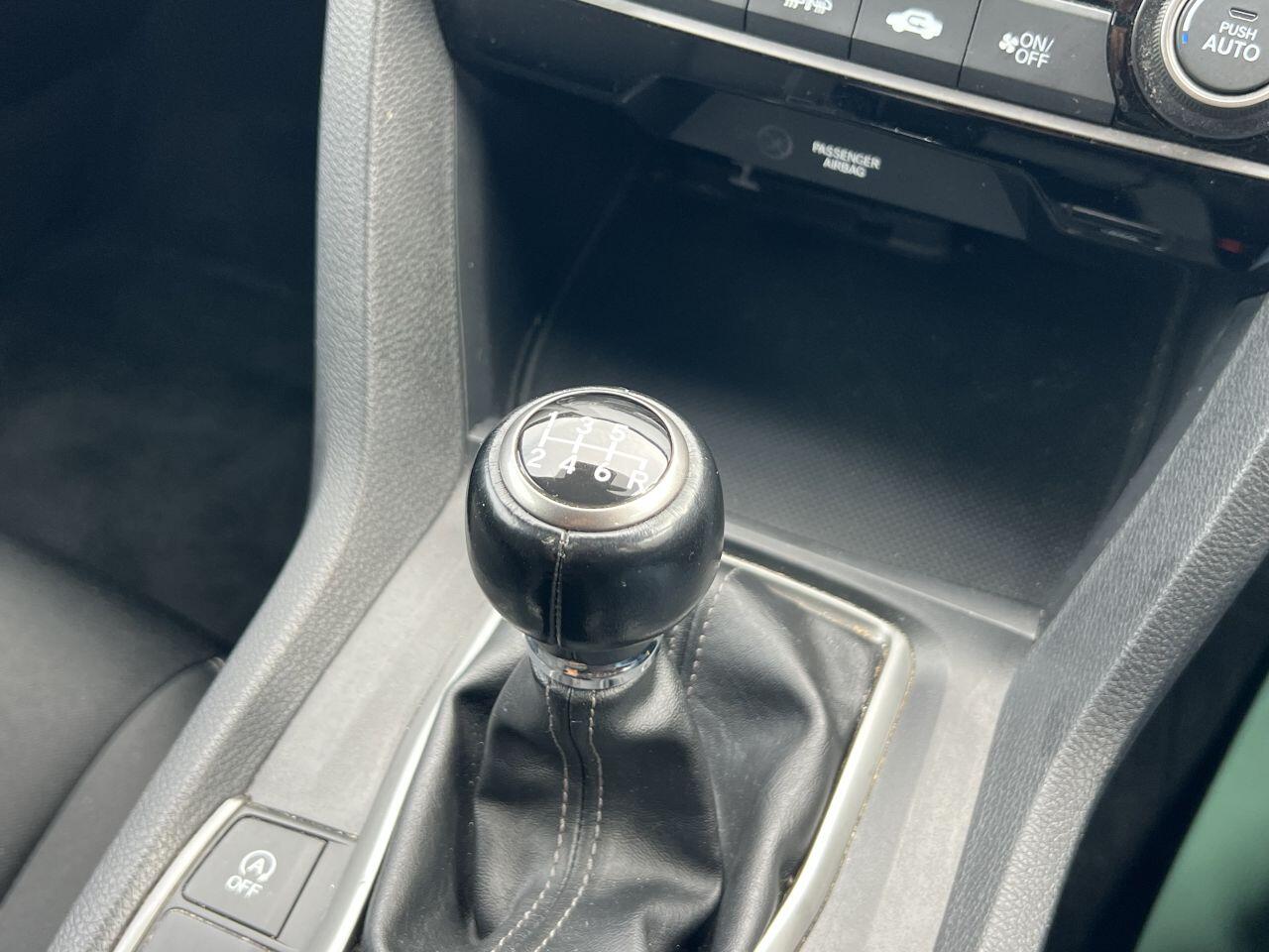 Honda Civic view 32