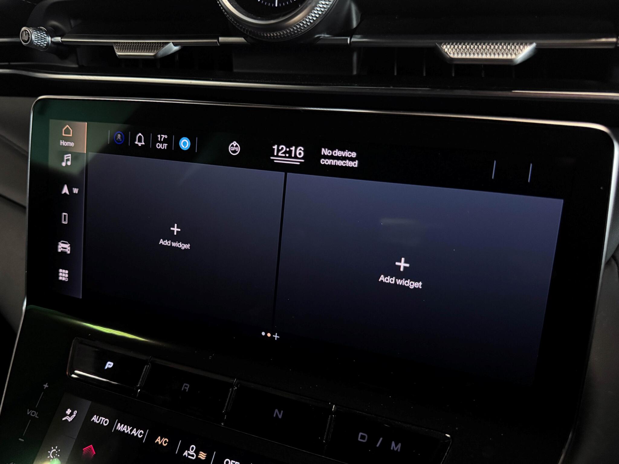 Maserati Grecale view 51