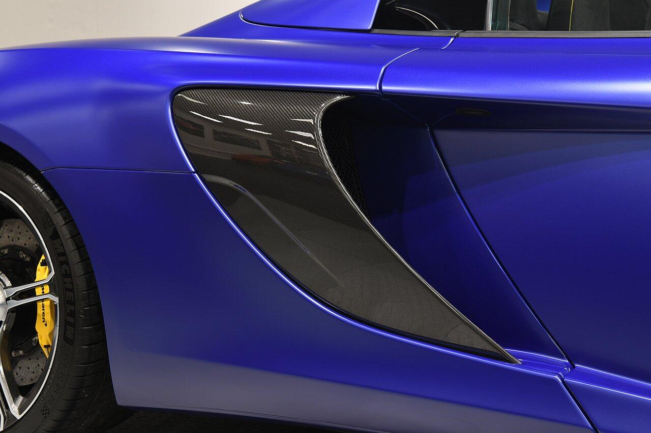 Mclaren 650s view 39