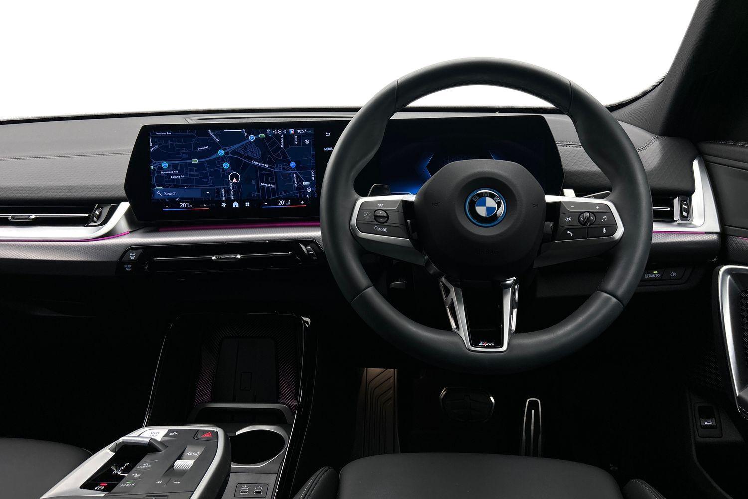 BMW iX2 view 6
