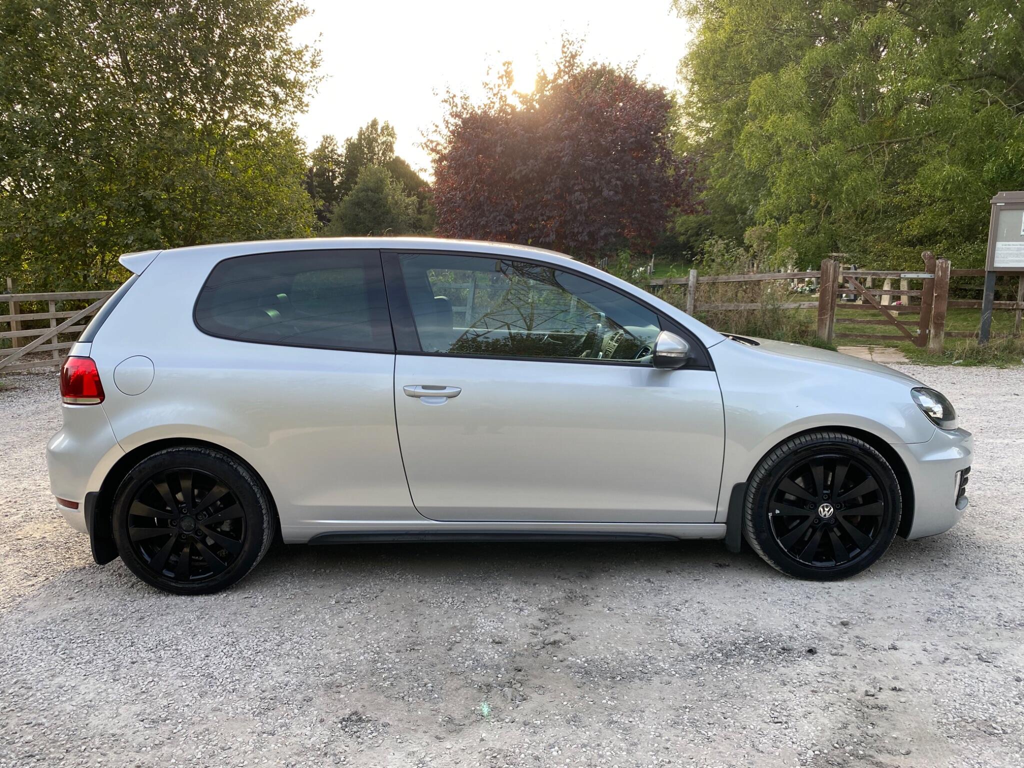 Volkswagen Golf view 7