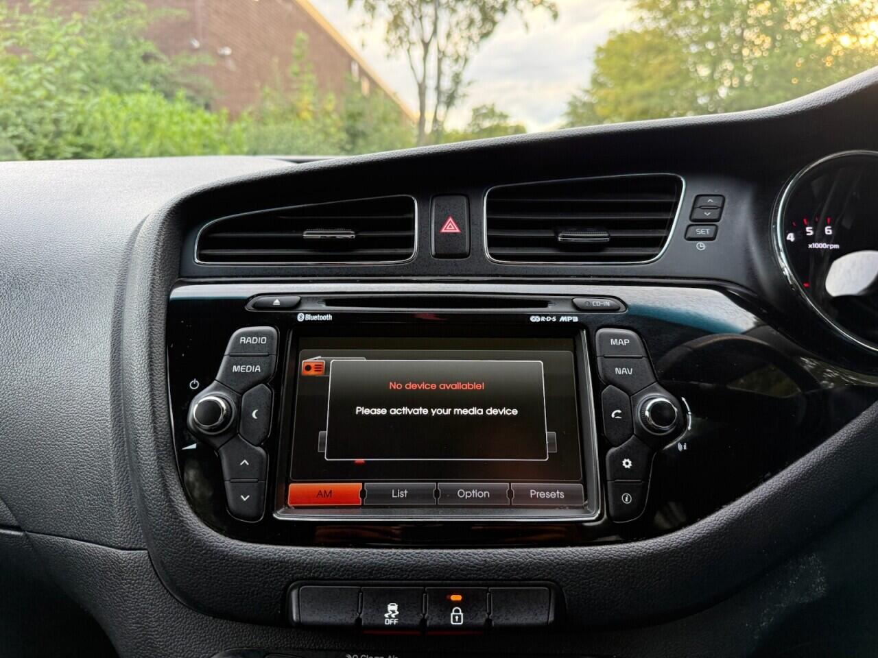 Kia Ceed view 24