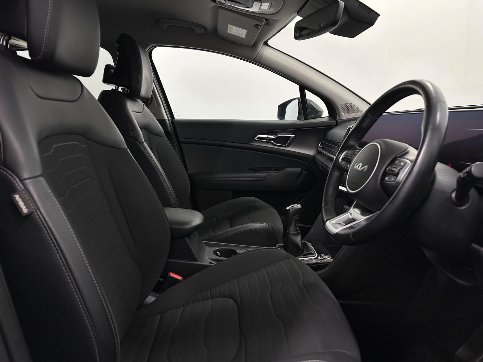 Kia Sportage view 32