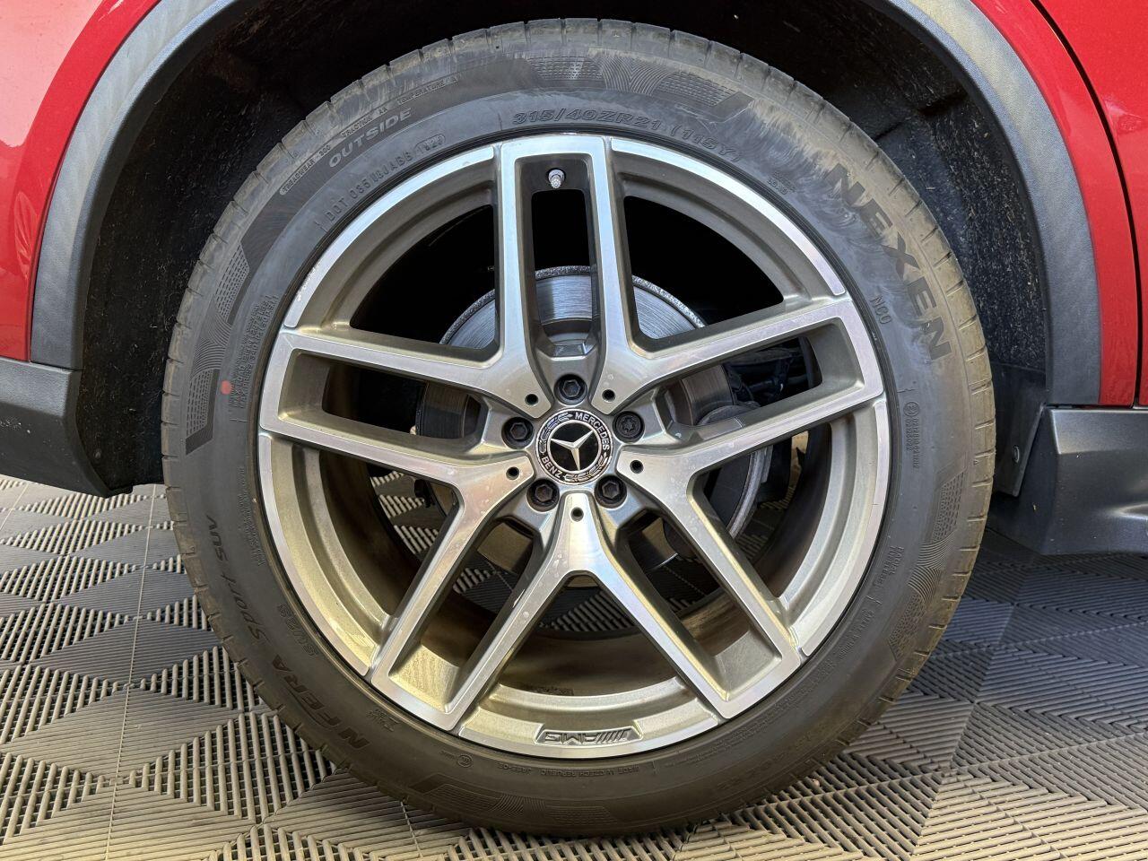 Mercedes-Benz Gle view 20