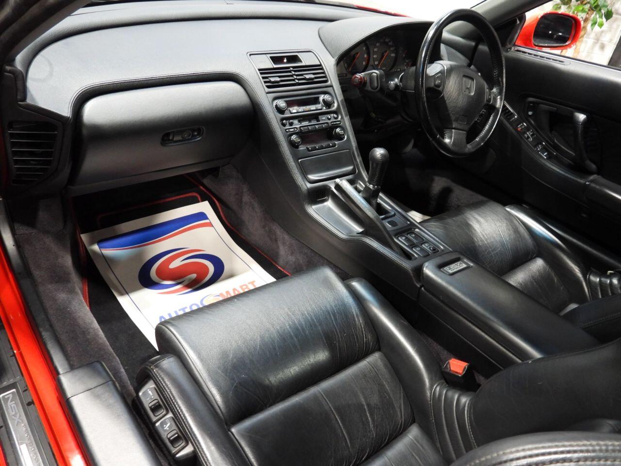 Honda NSX view 24
