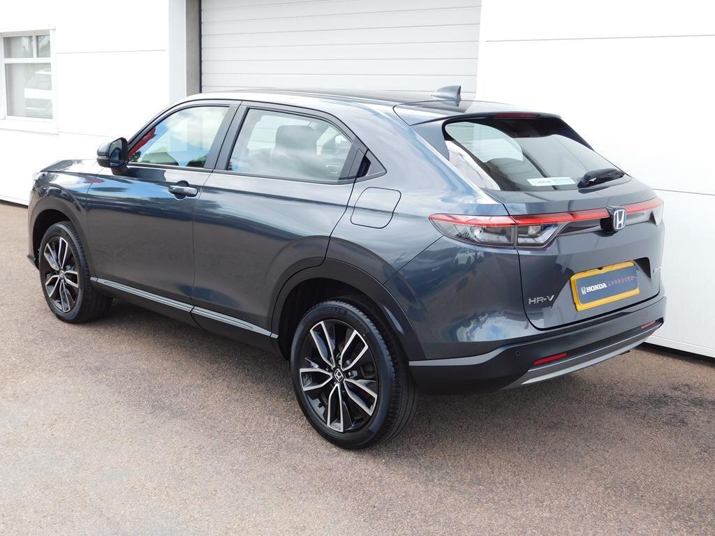 HR-V
