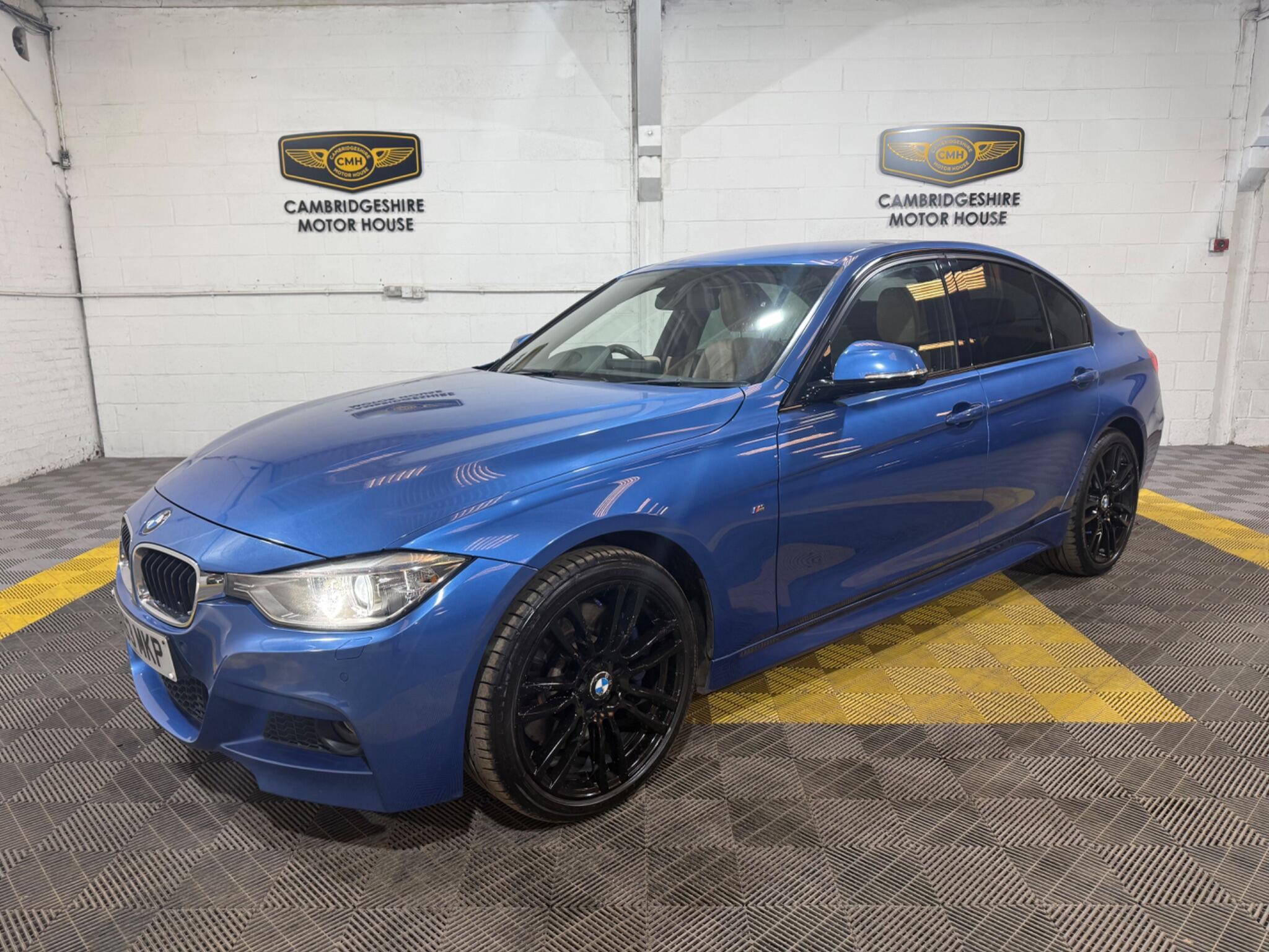 BMW 3 Series view 6