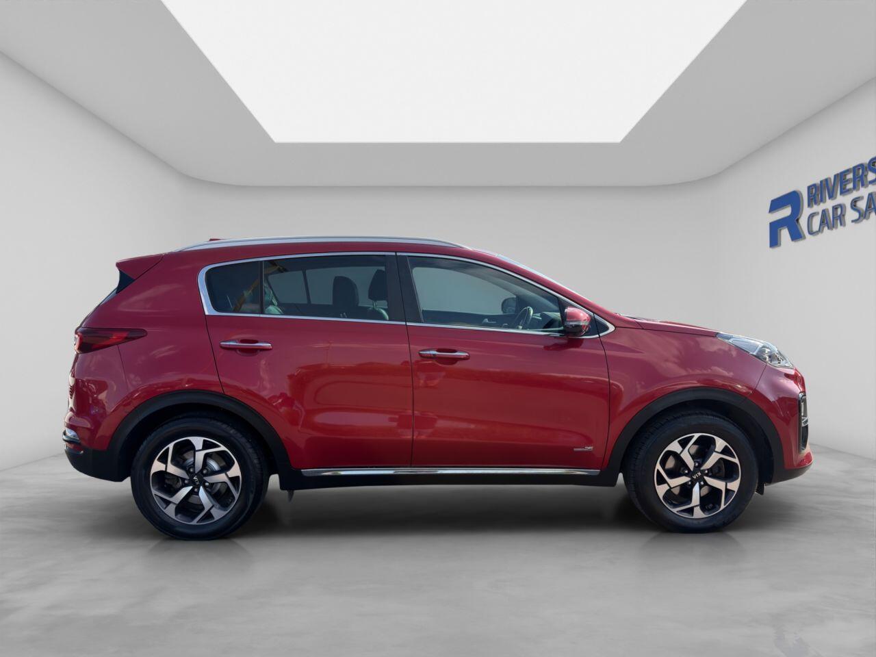 Kia Sportage view 4