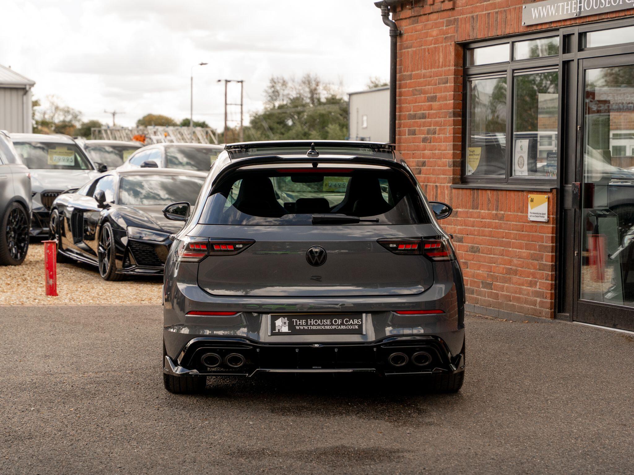Volkswagen Golf view 14