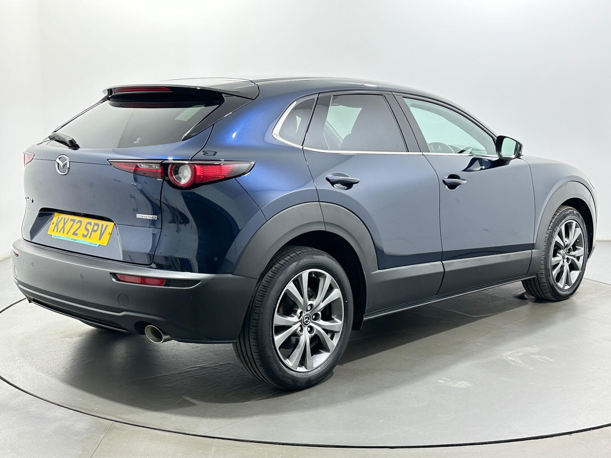 Mazda CX-30 view 8