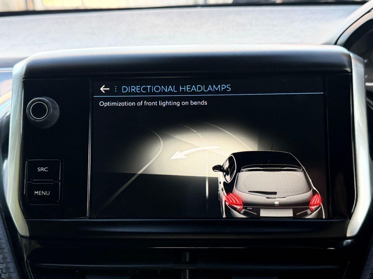 Peugeot 208 view 53