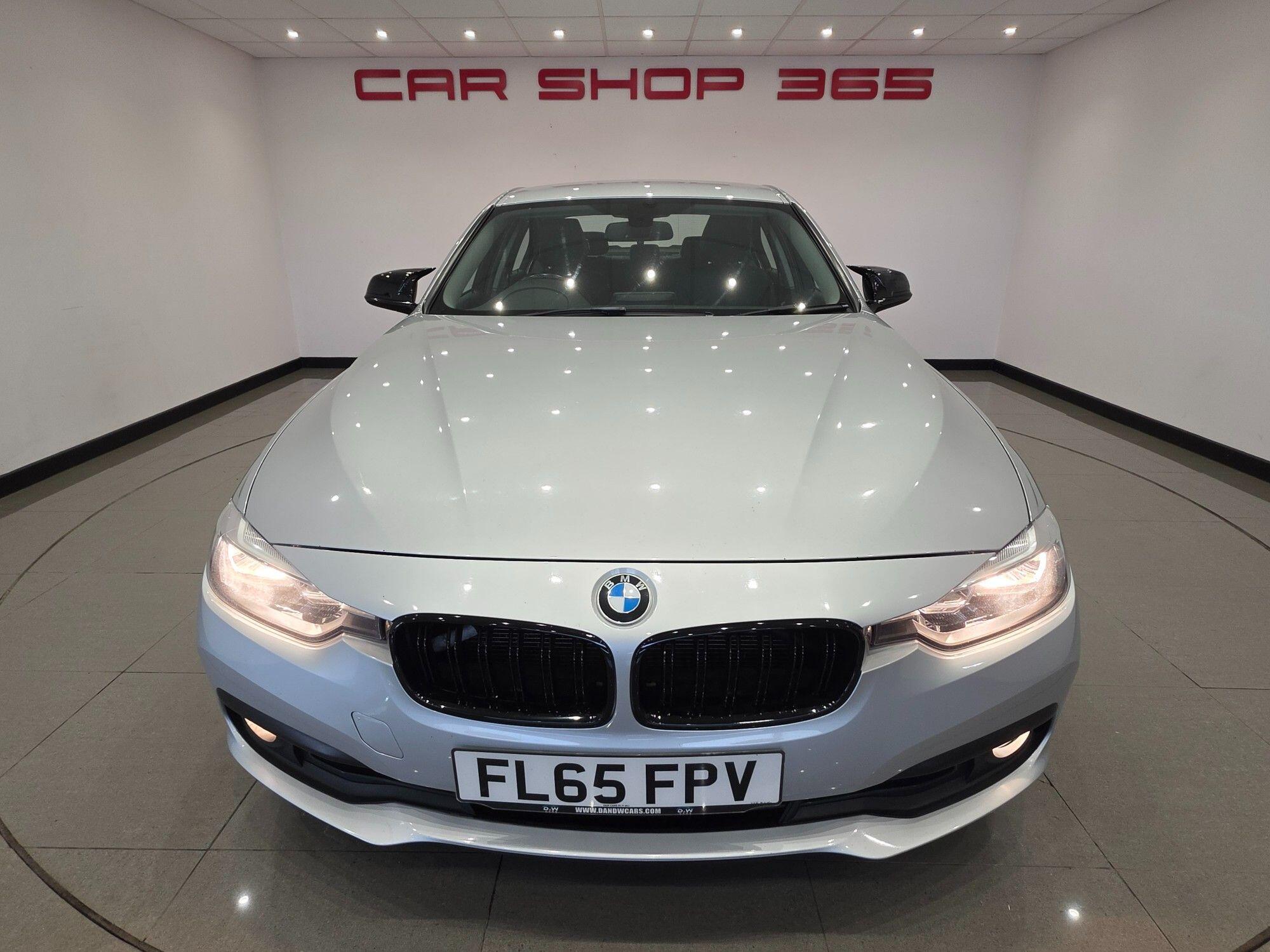 BMW 3 Series view 95