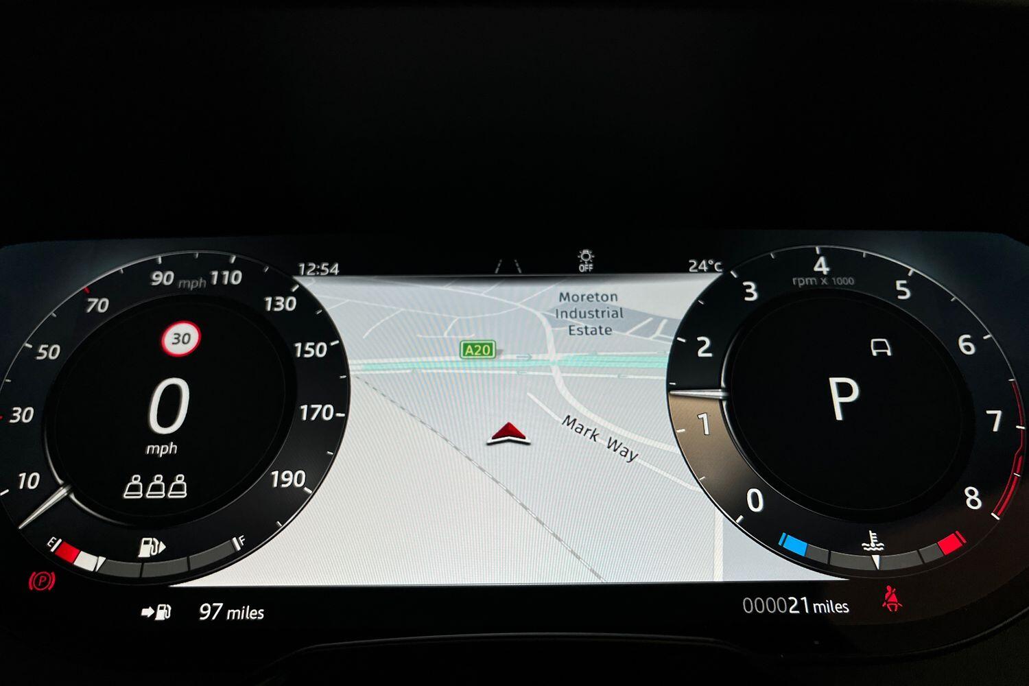 Land Rover Range Rover Sport view 10