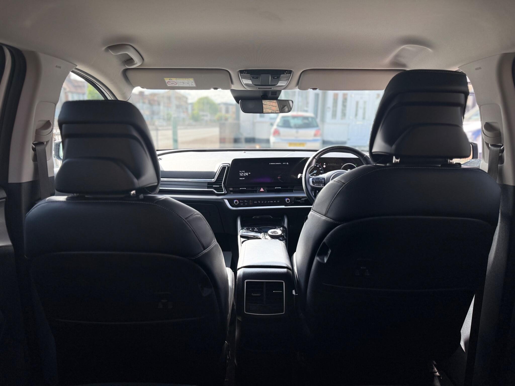 Kia Sportage view 30