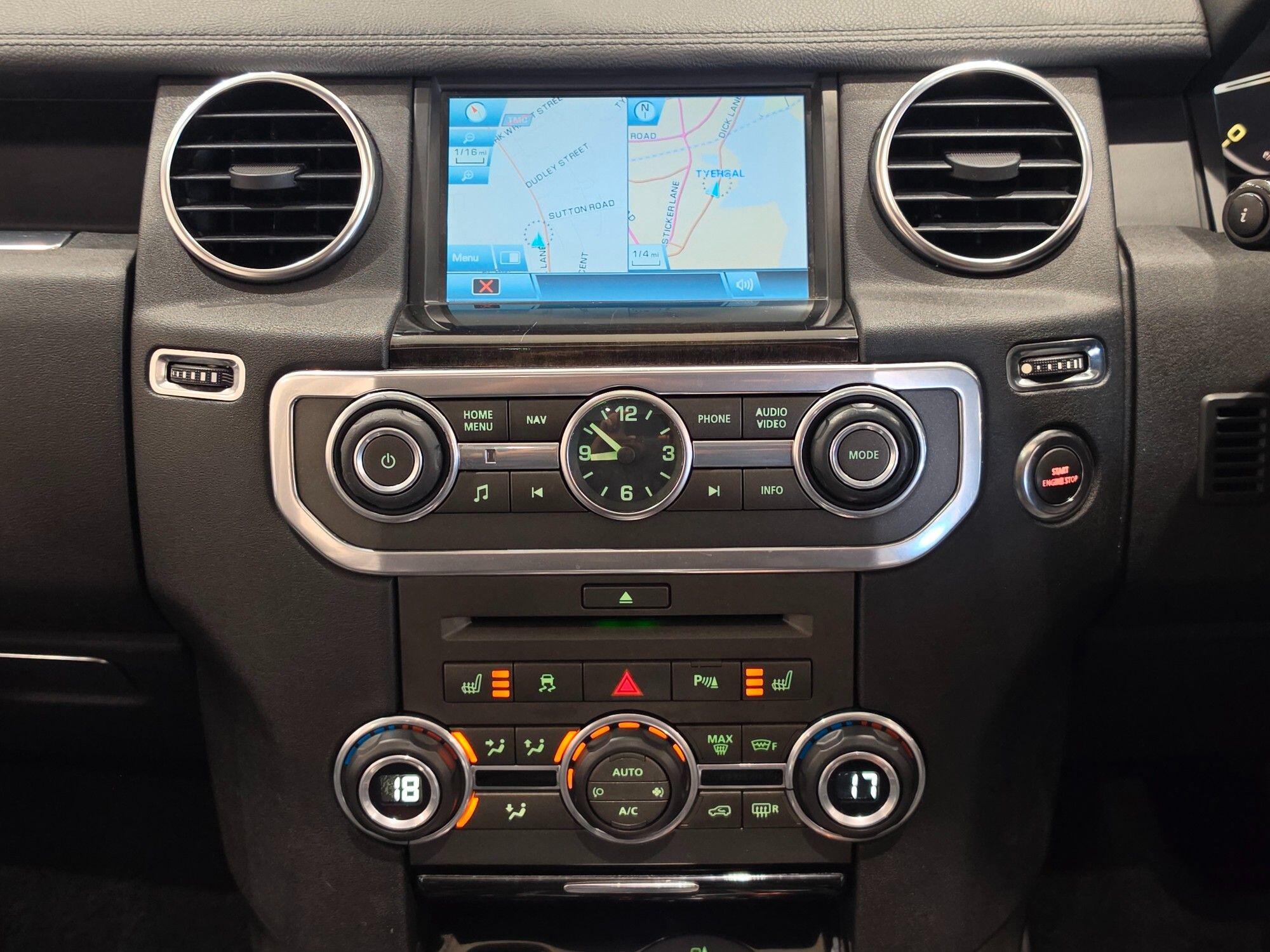 Land Rover Discovery view 96