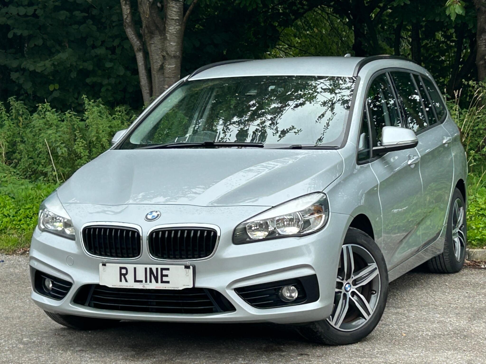 BMW 2 Series view 7