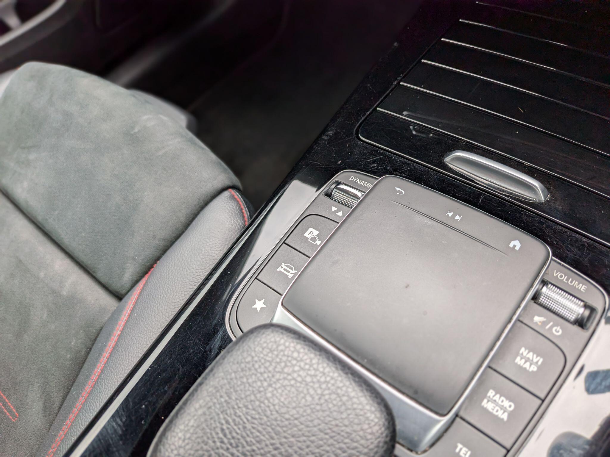 Mercedes-Benz A Class view 45