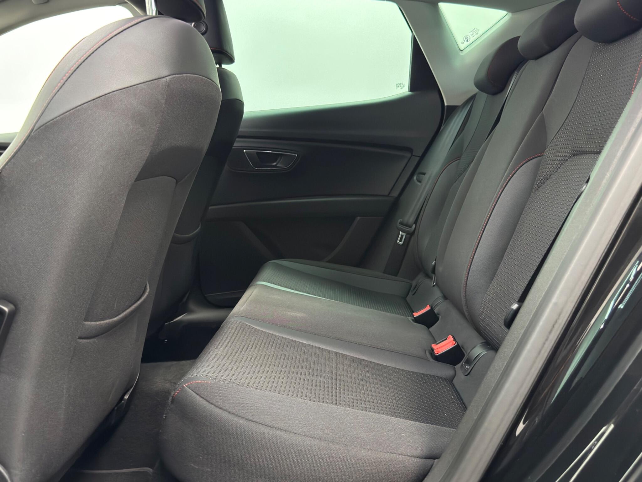 Seat Leon view 52