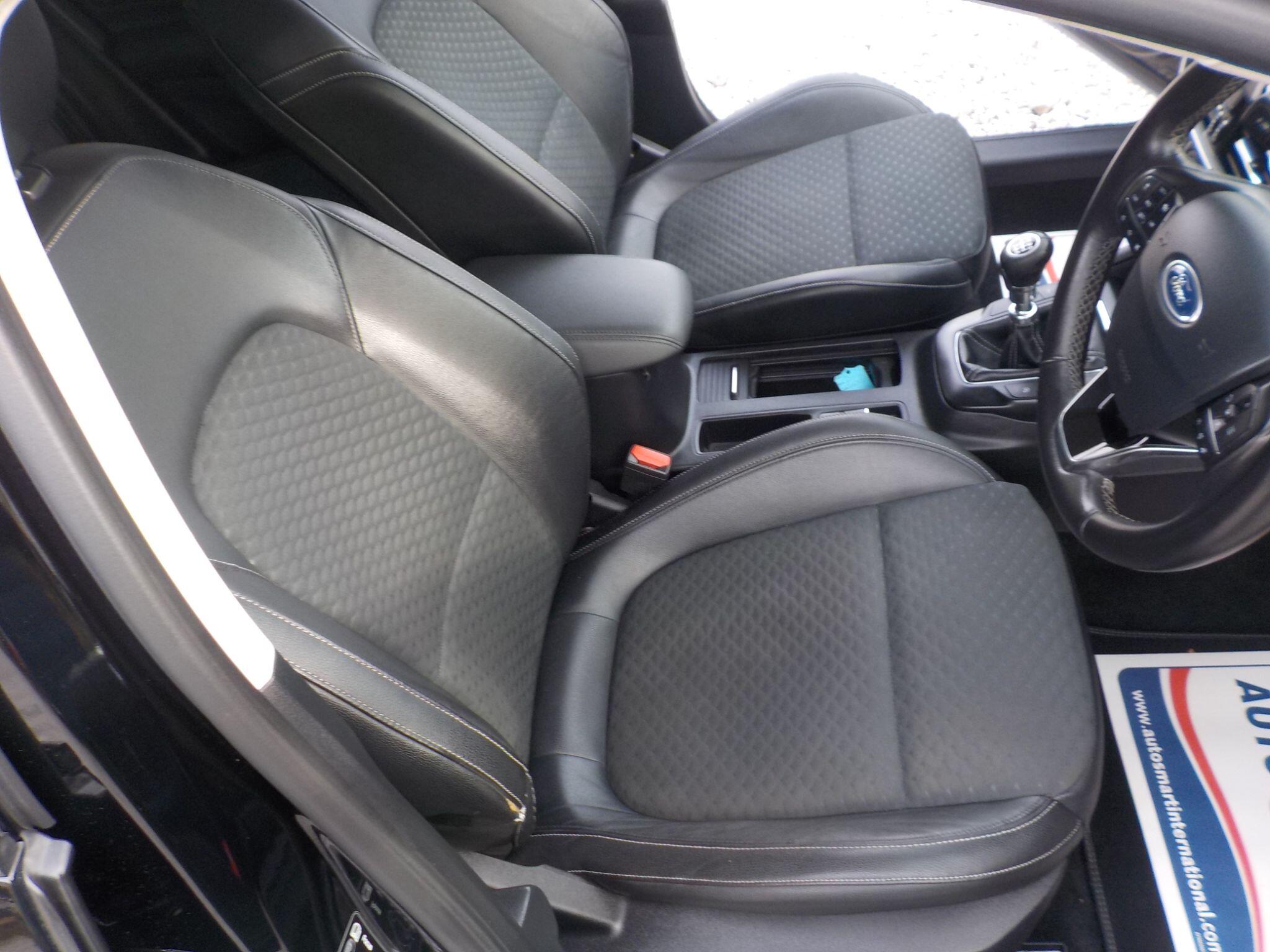 Ford Focus 1.5 EcoBlue Titanium X Euro 6 (s/s) 5dr