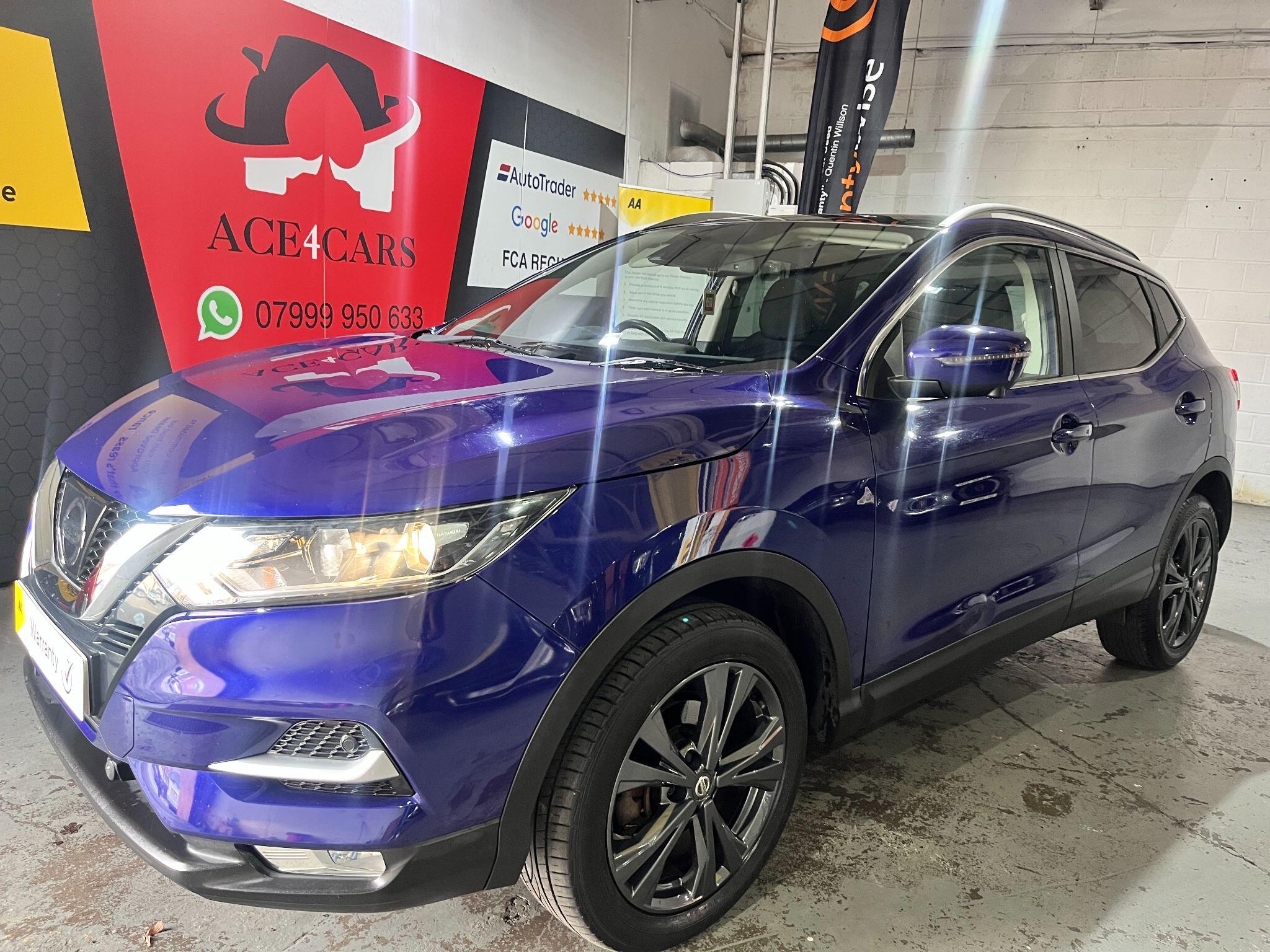 Nissan Qashqai view 63