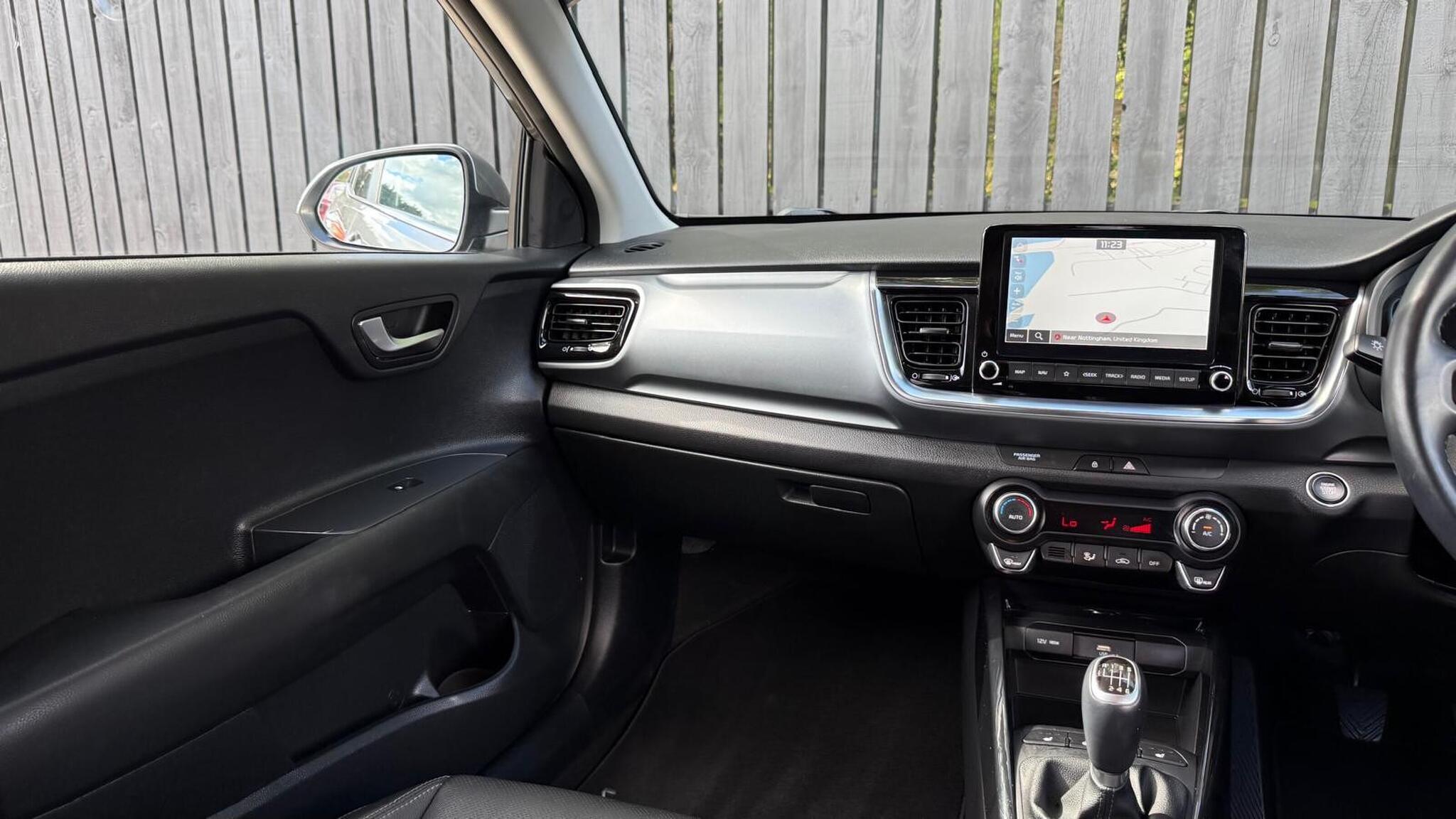 Kia Stonic view 19