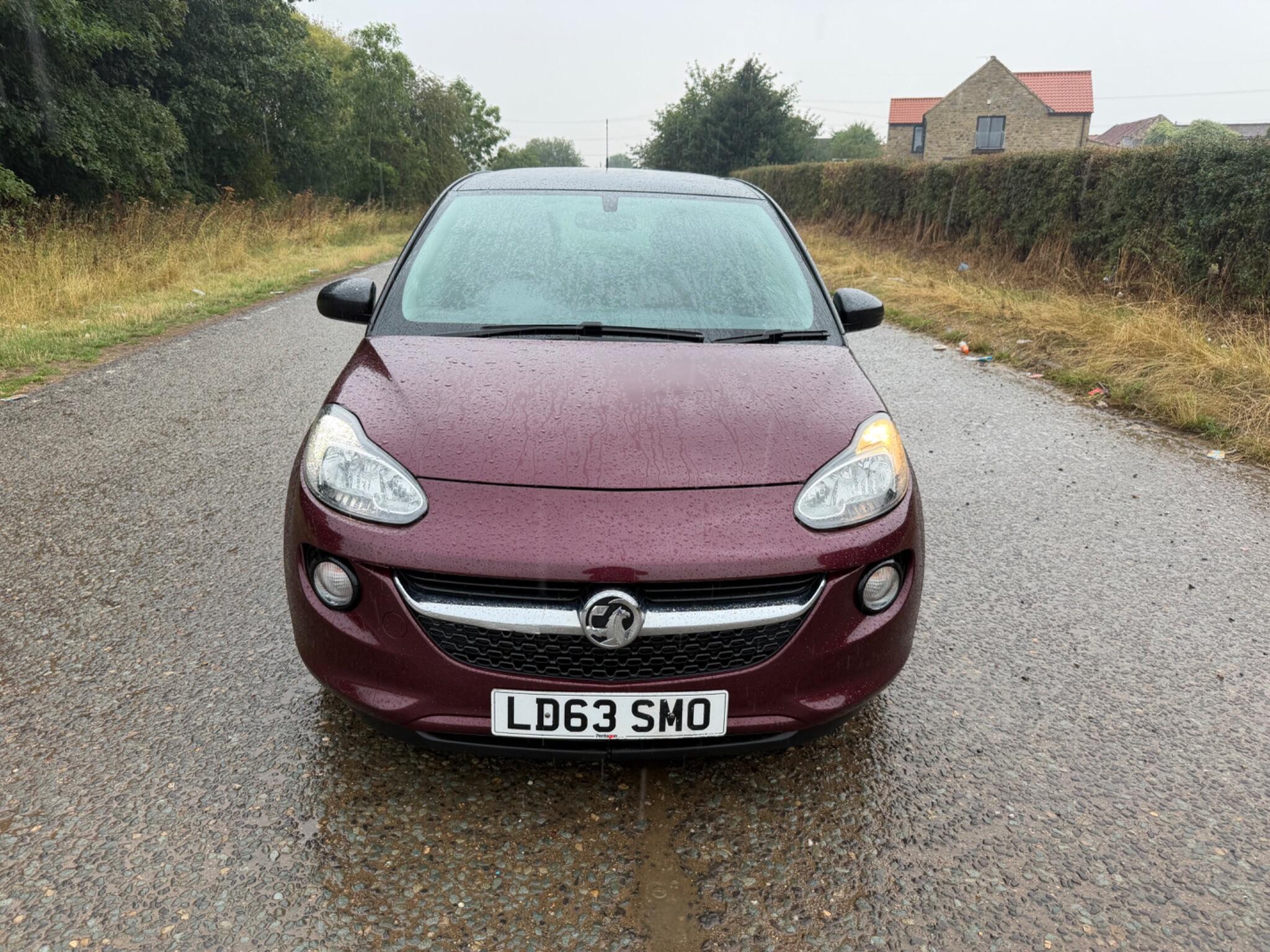 Vauxhall Adam view 14