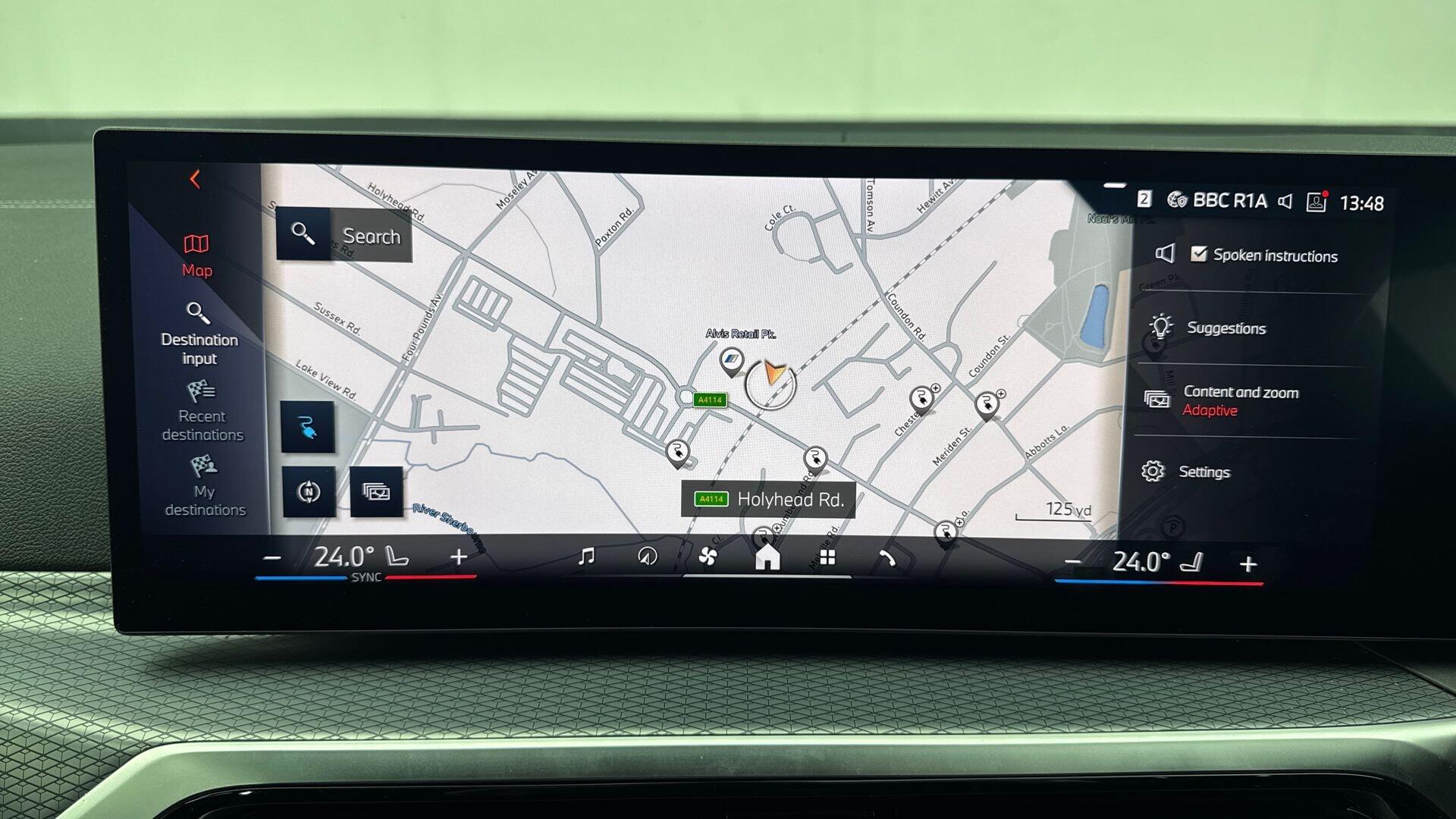 BMW i4 view 24