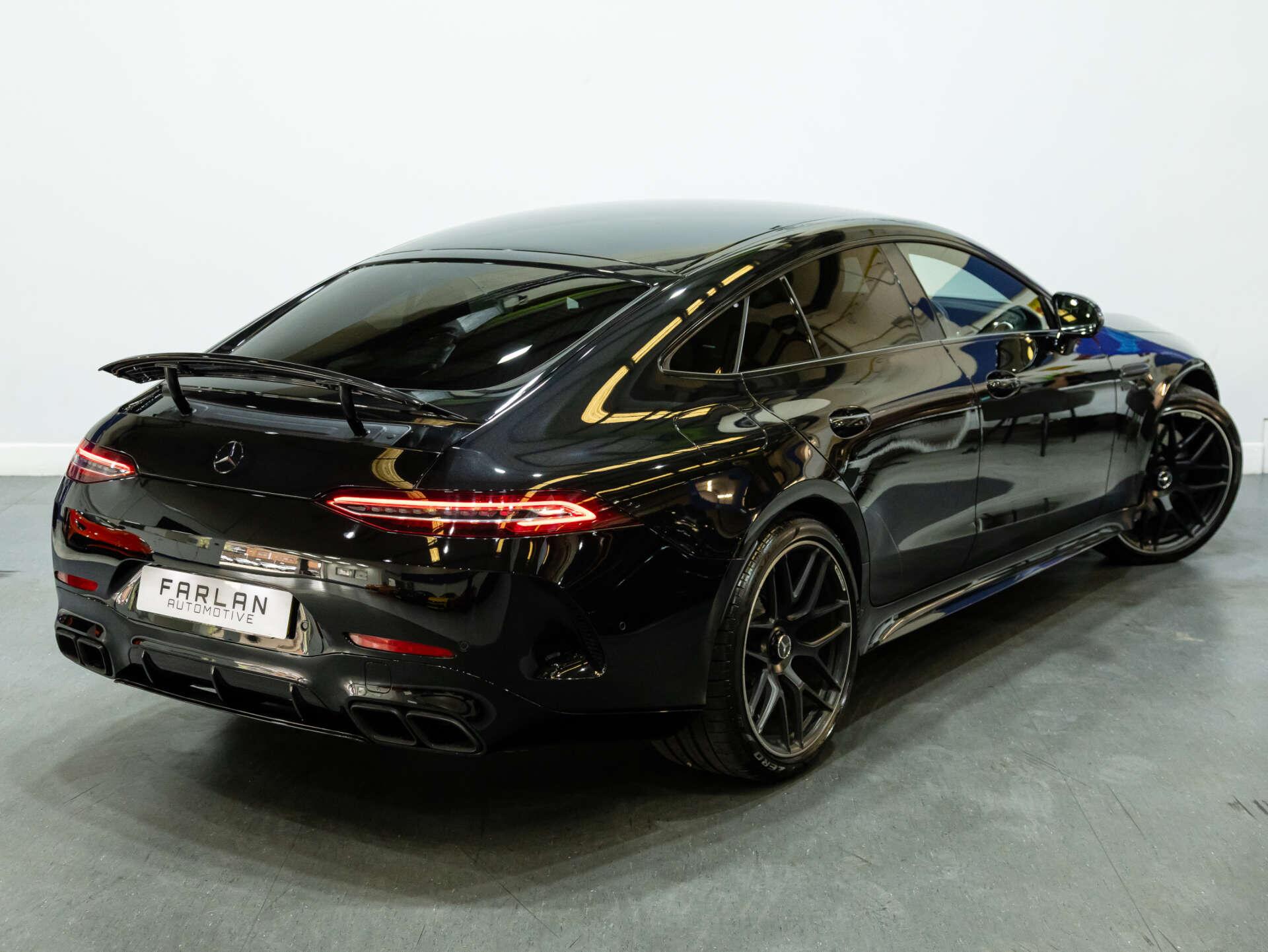 Mercedes-Benz Amg GT view 31