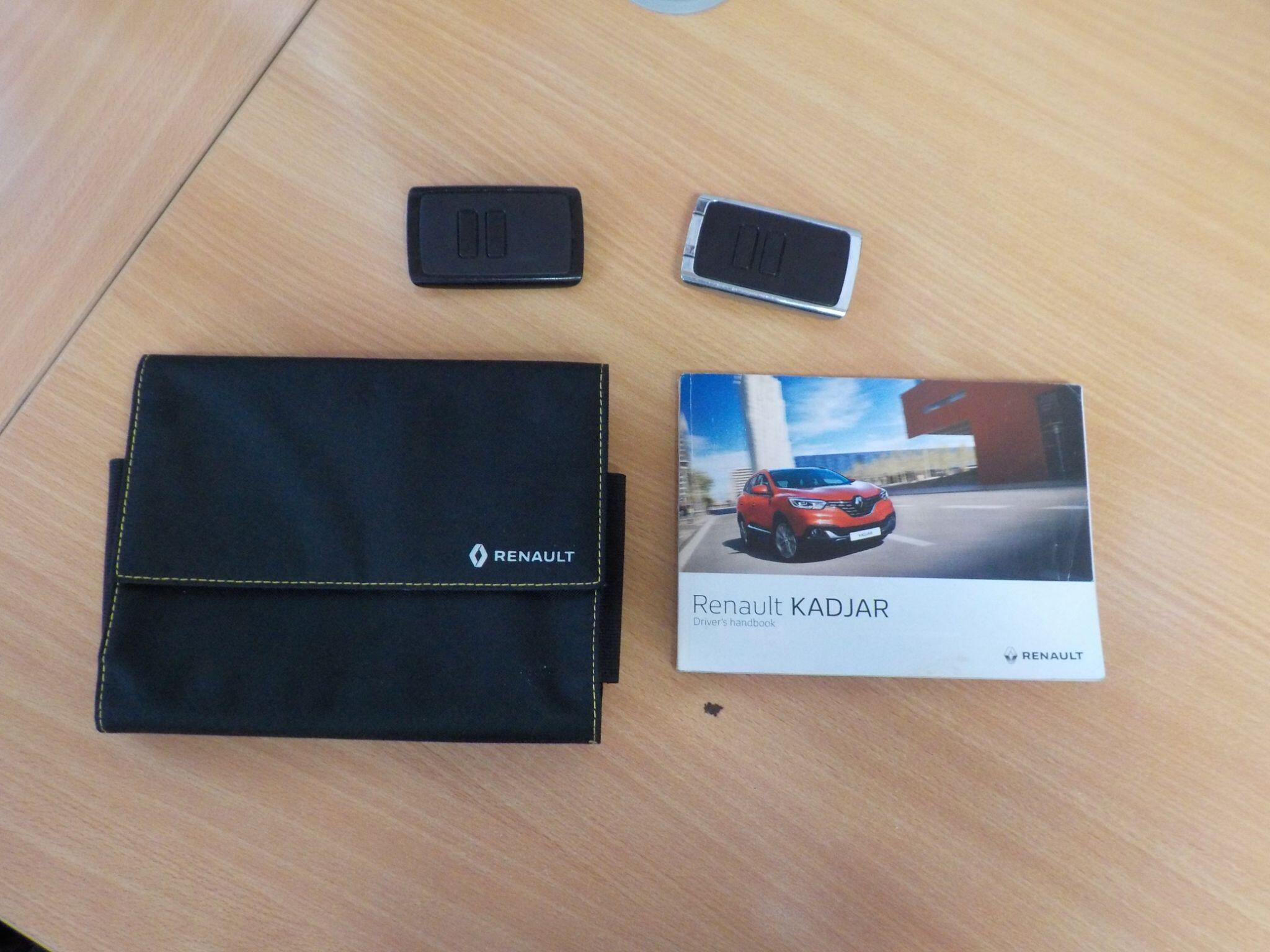 Renault Kadjar 1.2 TCe Dynamique S Nav Euro 6 (s/s) 5dr