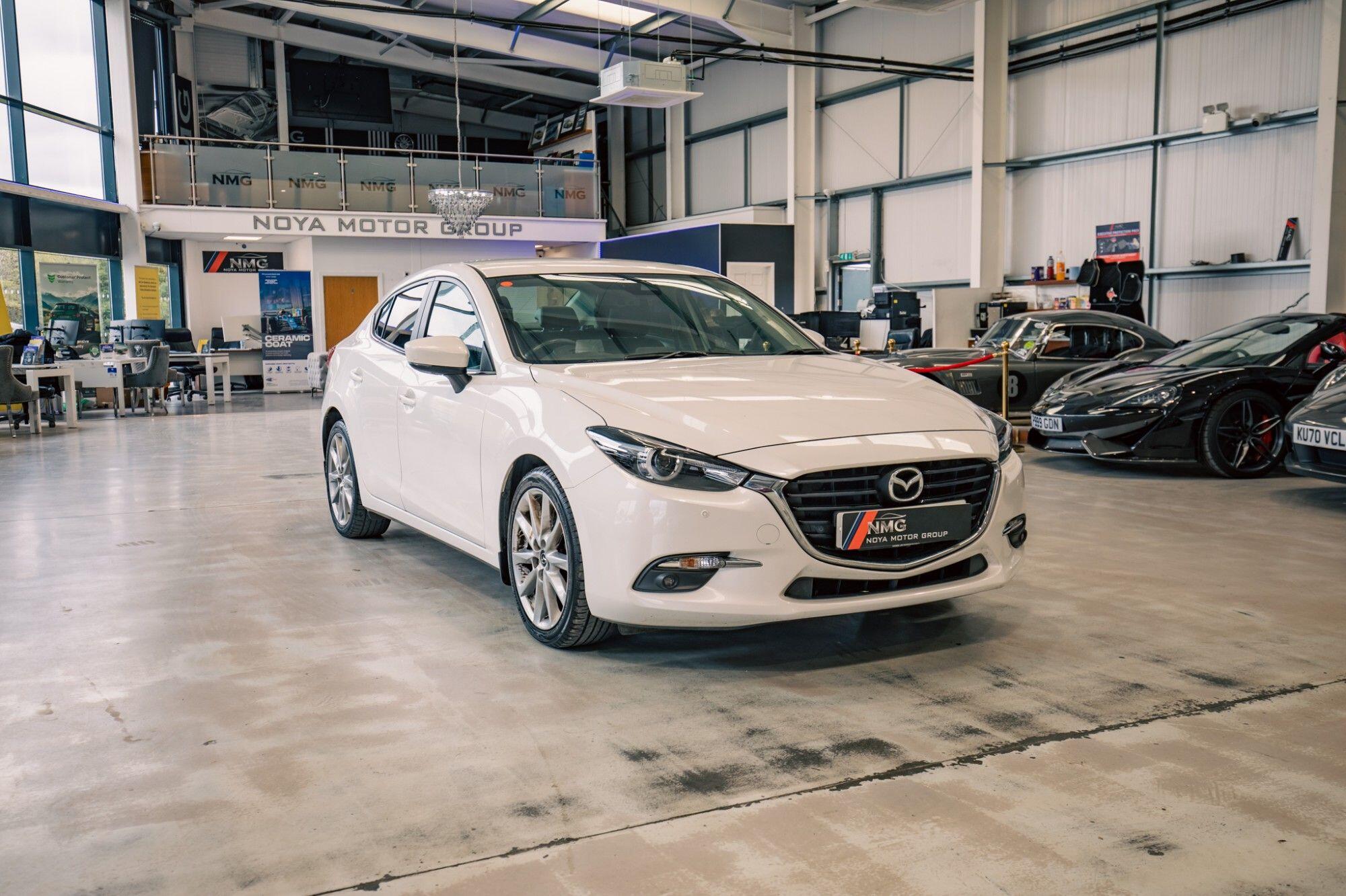Mazda Mazda3 view 23