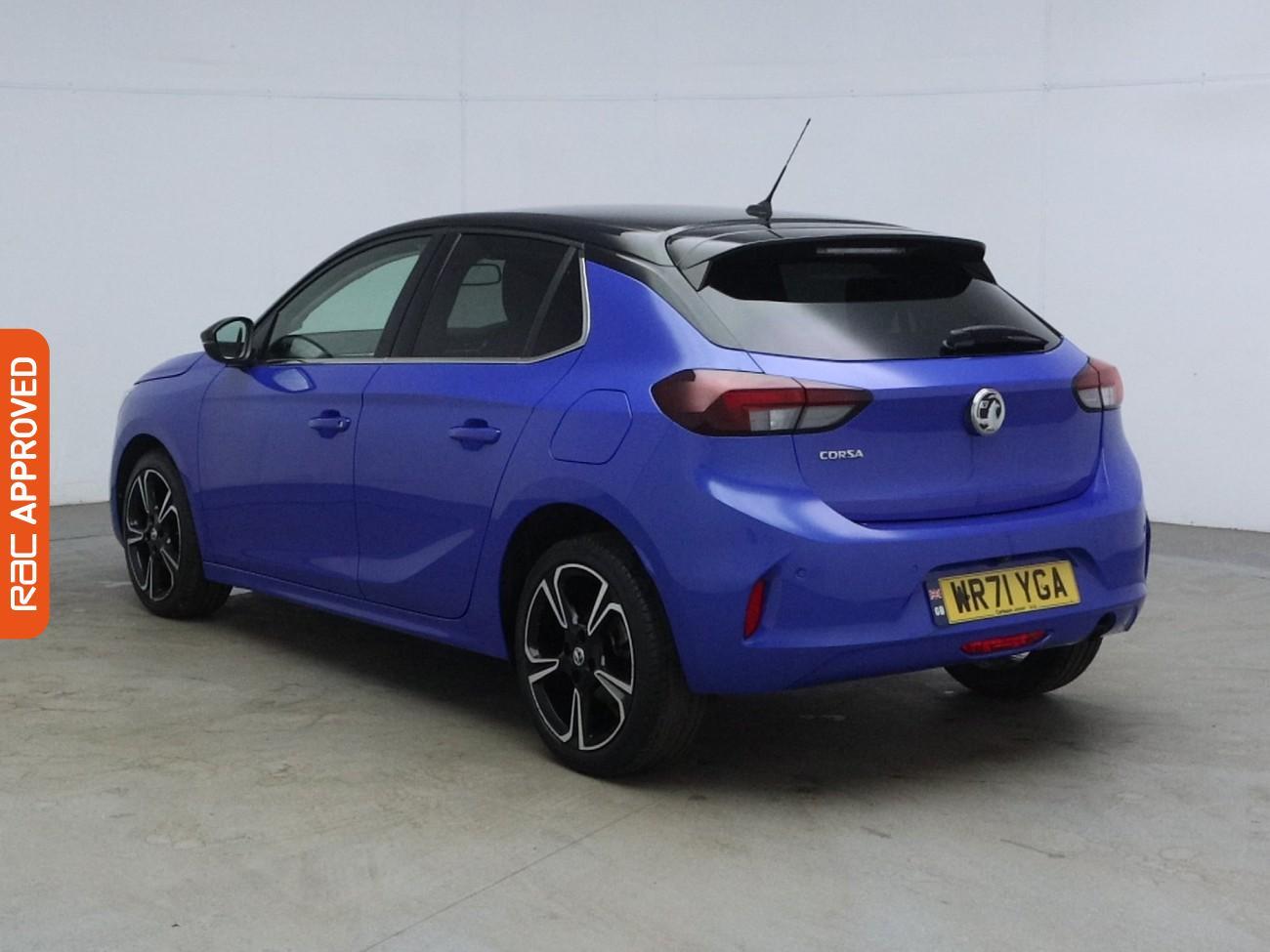 Vauxhall Corsa view 4